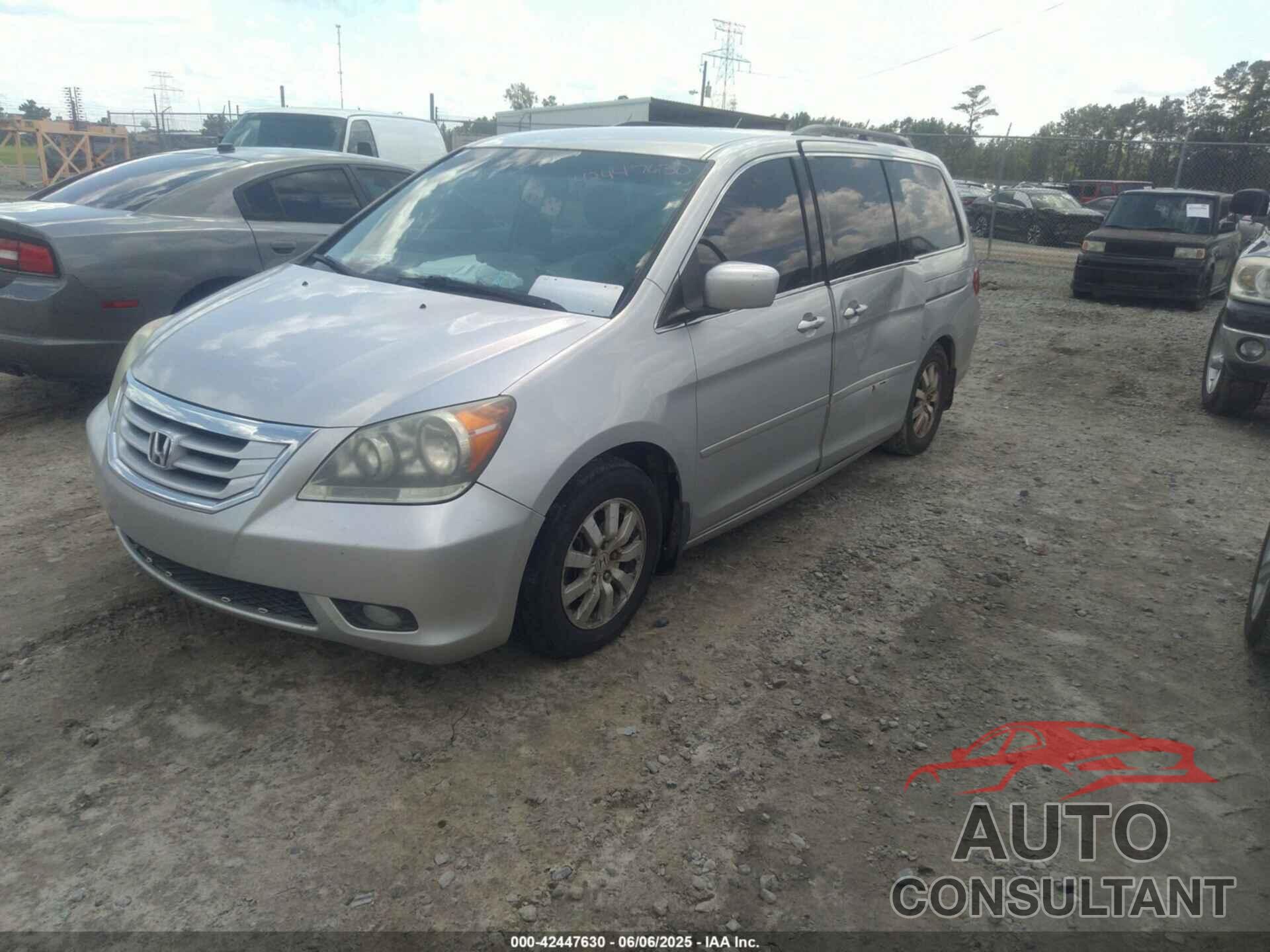 HONDA ODYSSEY 2010 - 5FNRL3H43AB042513