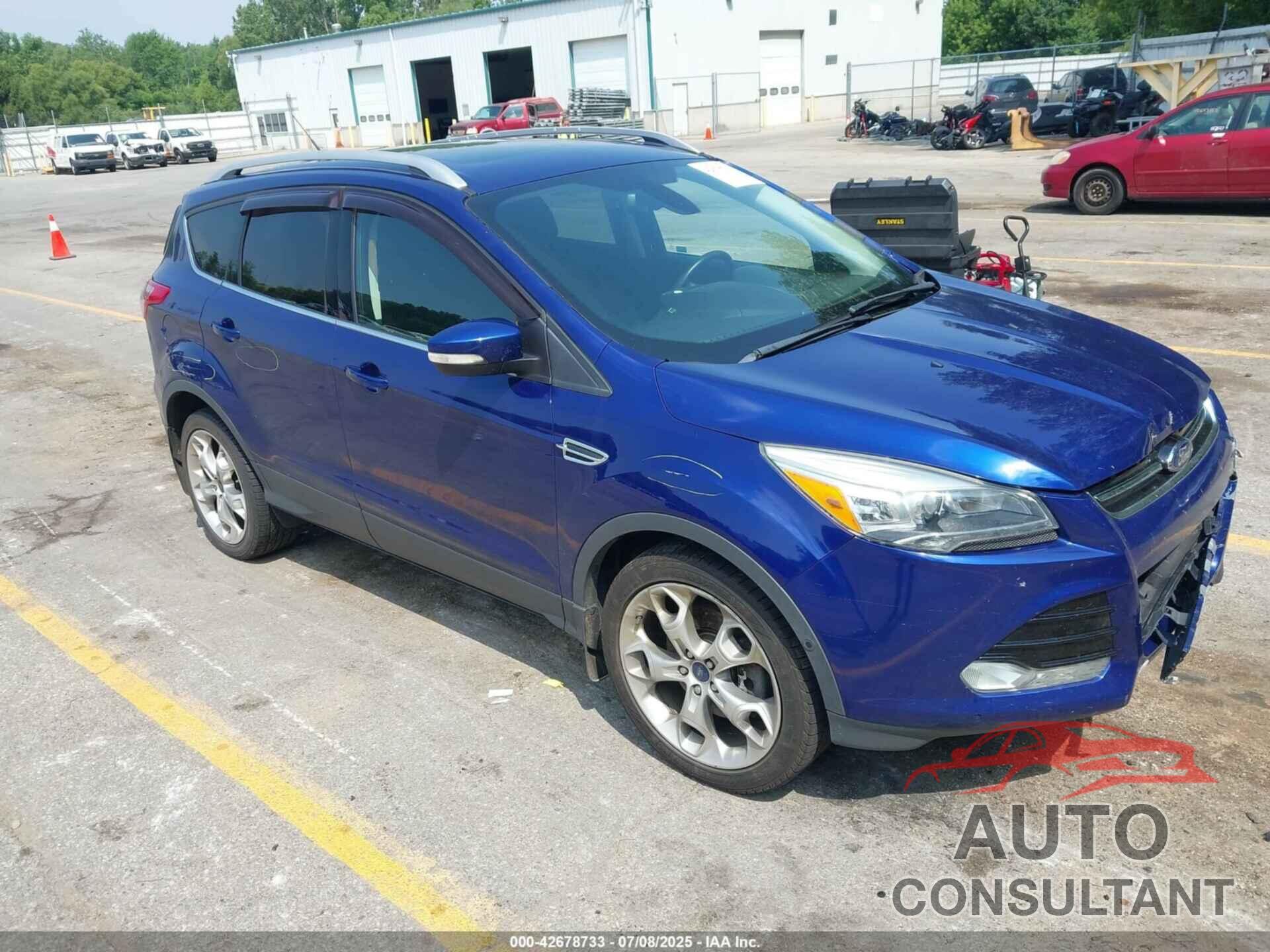 FORD ESCAPE 2015 - 1FMCU9J98FUB36912