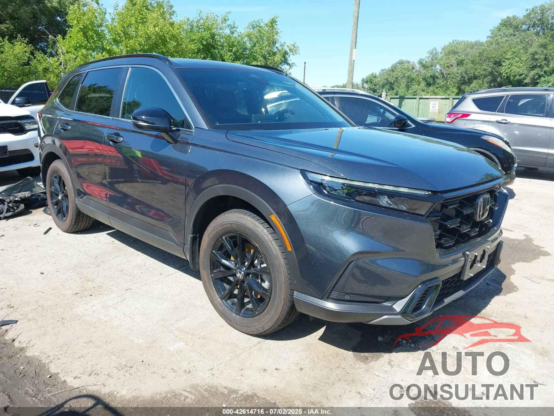 HONDA CR-V HYBRID 2025 - 7FARS6H8XSE050900