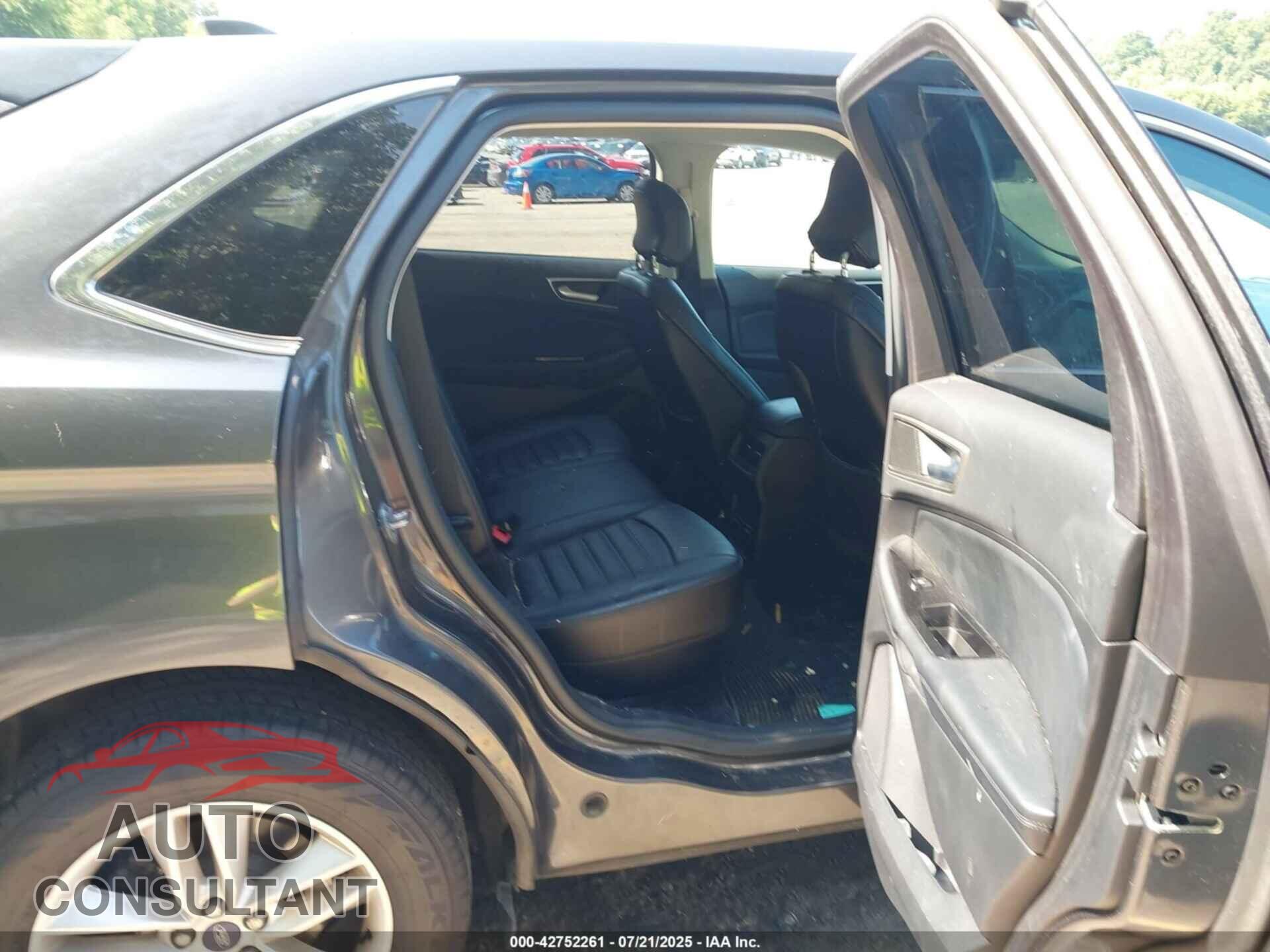 FORD EDGE 2017 - 2FMPK4J96HBB03443