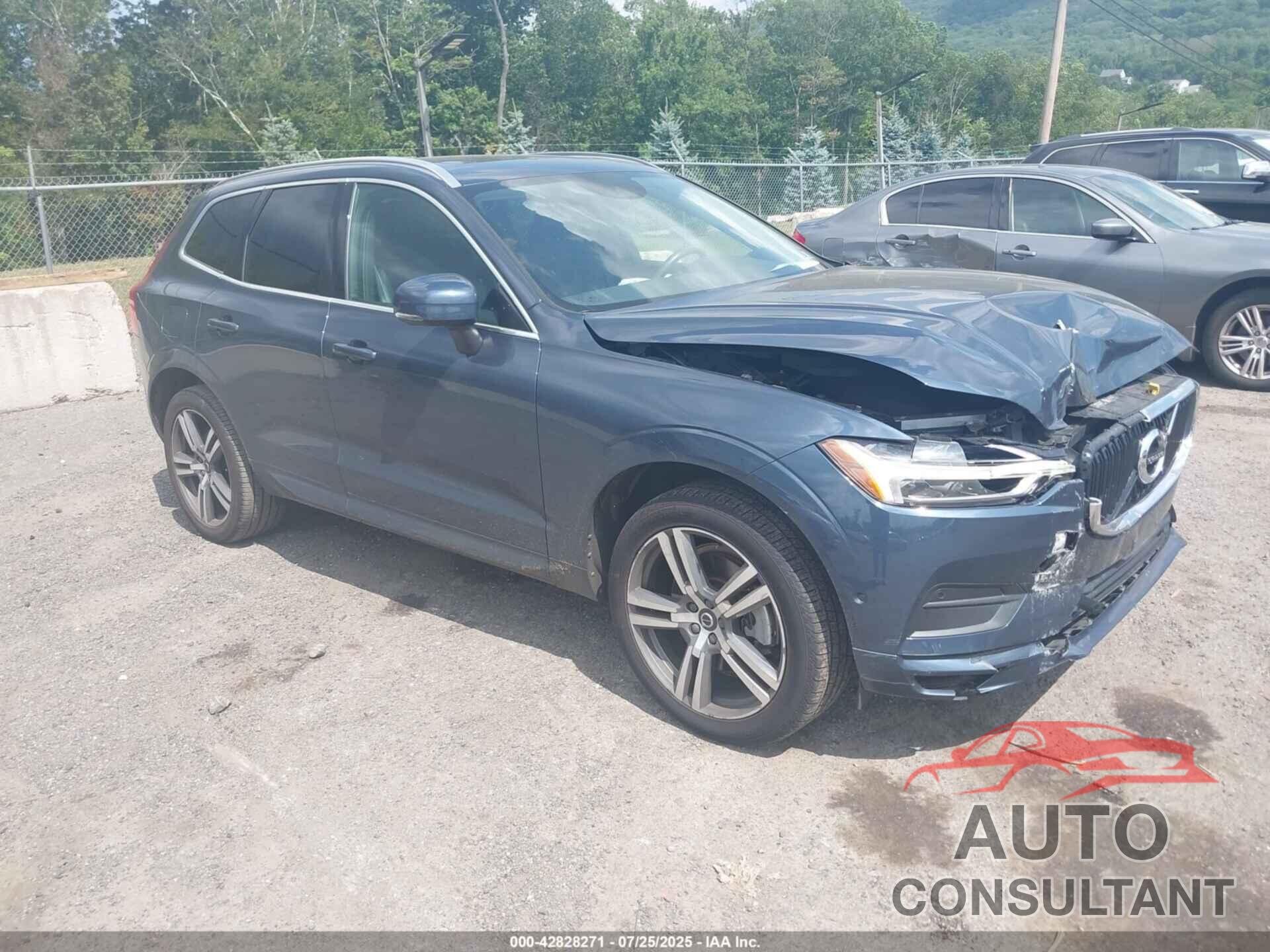 VOLVO XC60 2019 - YV4A22RK7K1369401