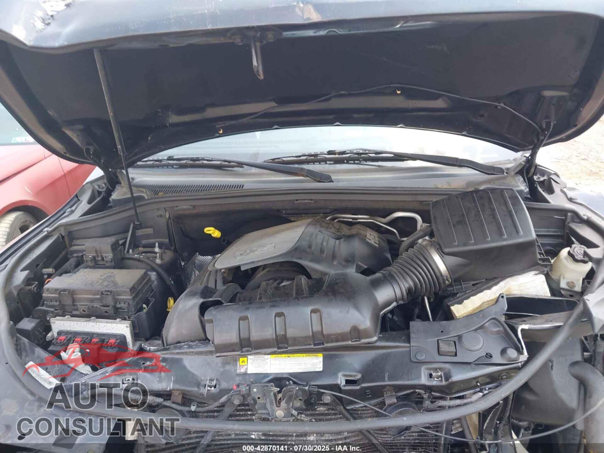 DODGE DURANGO 2011 - 1D4SE5GT9BC661473
