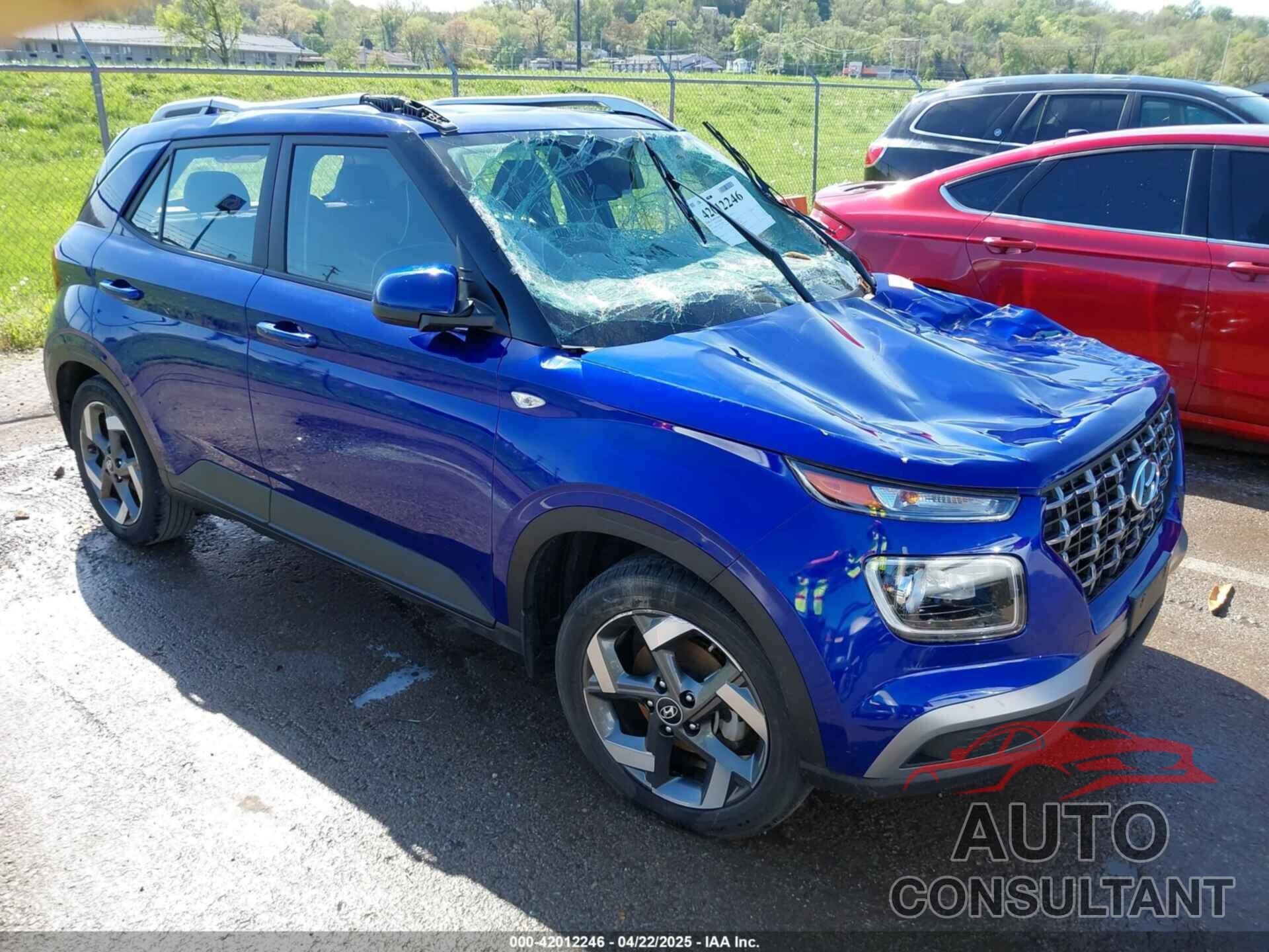HYUNDAI VENUE 2023 - KMHRC8A37PU228419