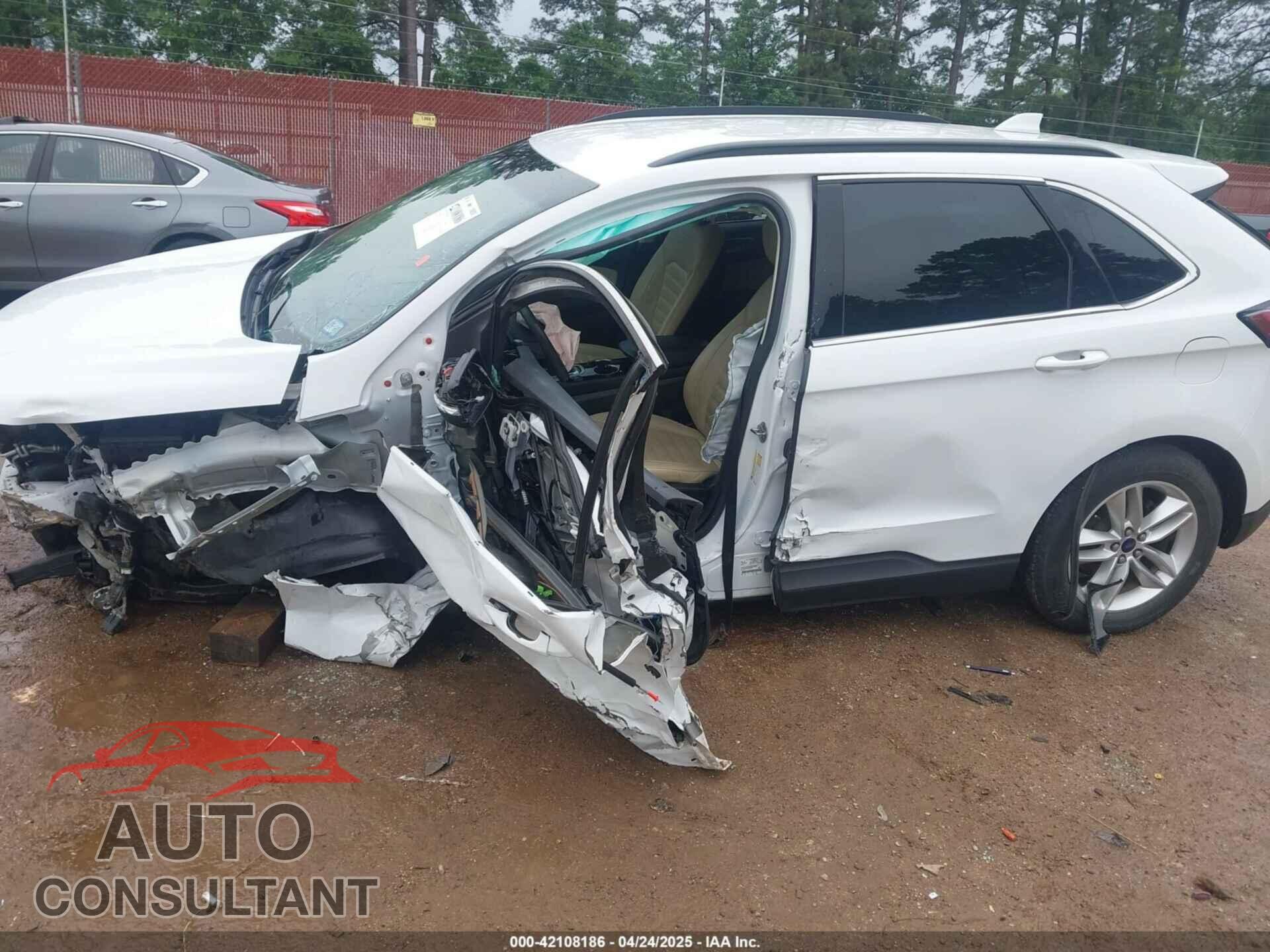 FORD EDGE 2017 - 2FMPK3J90HBB42832