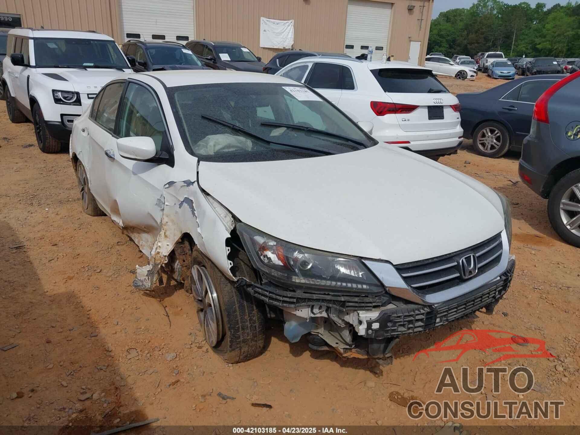 HONDA ACCORD 2015 - 1HGCR2F3XFA105973