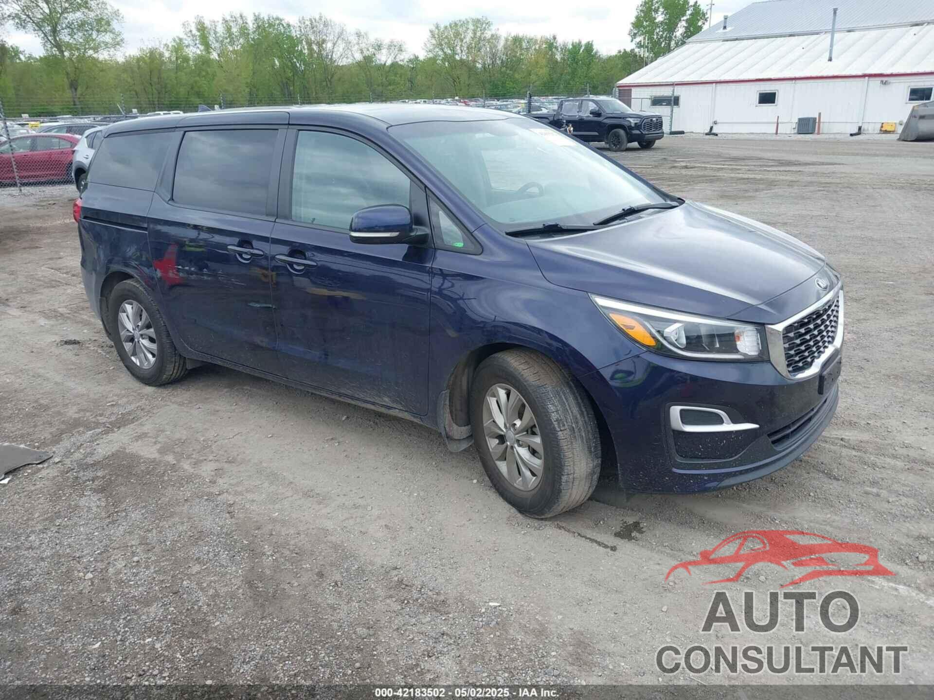 KIA SEDONA 2020 - KNDMB5C15L6626061