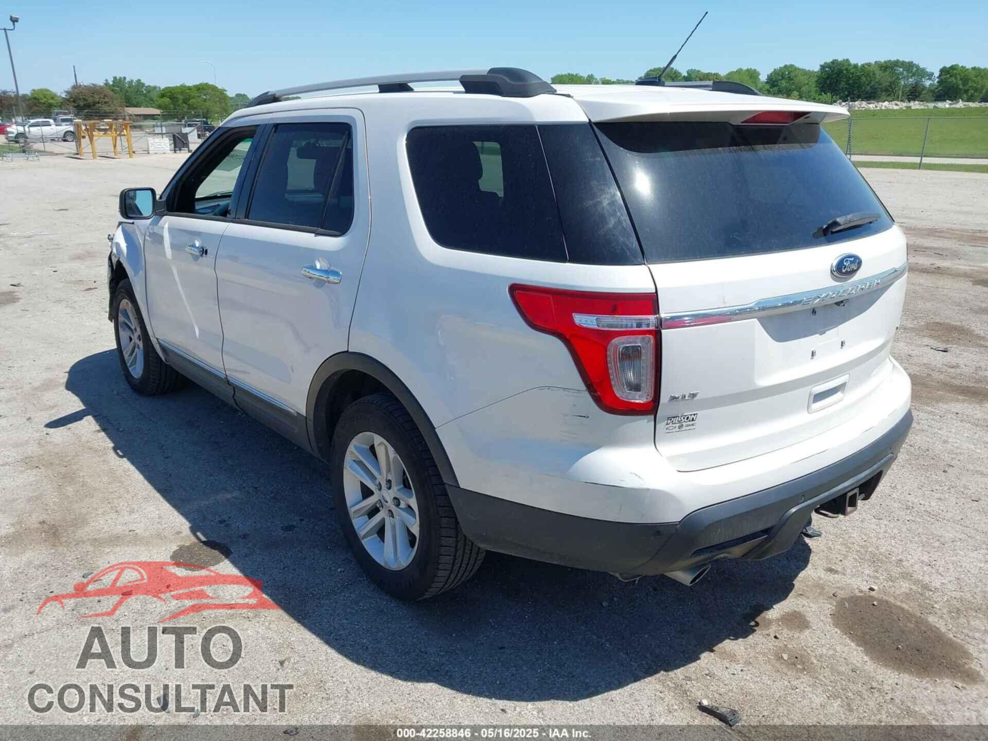 FORD EXPLORER 2014 - 1FM5K8D83EGB57563