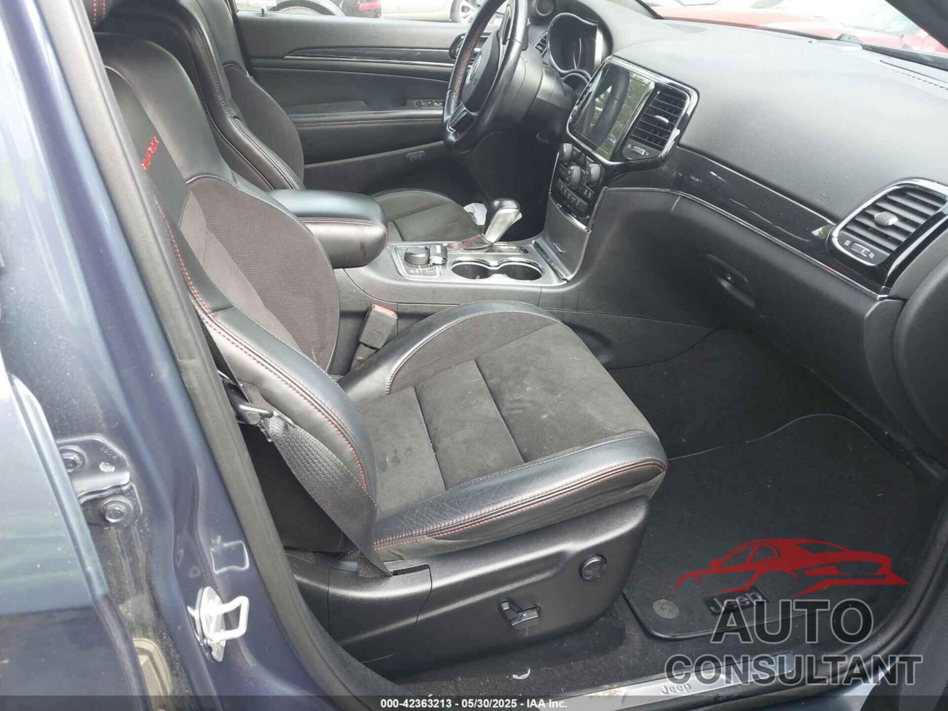 JEEP GRAND CHEROKEE 2020 - 1C4RJFLGXLC218661