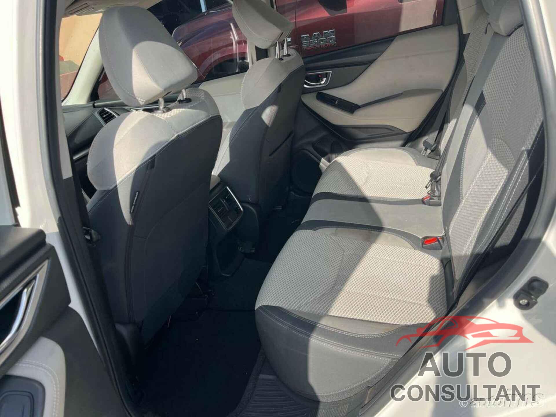 SUBARU FORESTER 2020 - JF2SKAGC2LH450099
