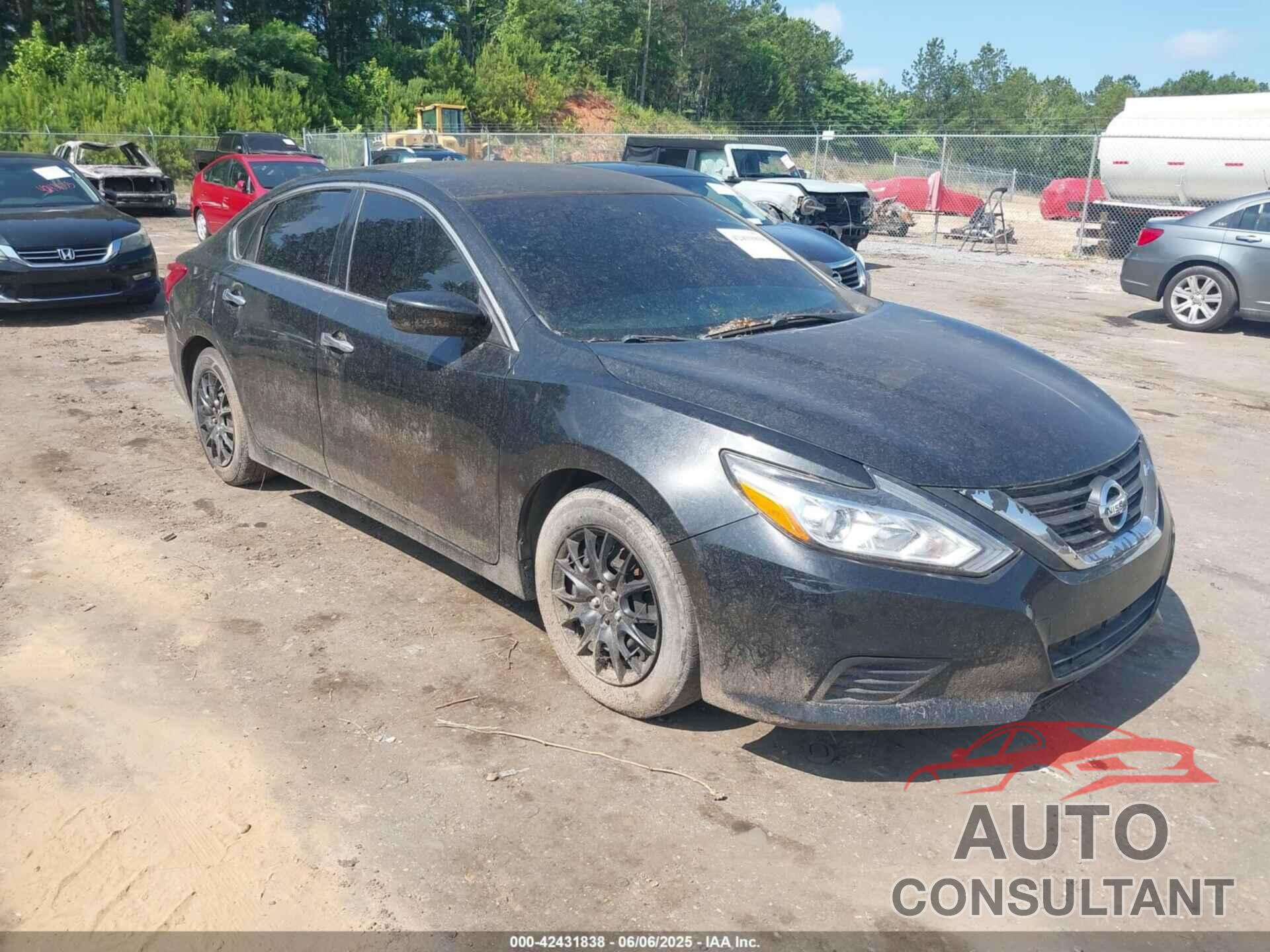 NISSAN ALTIMA 2016 - 1N4AL3AP2GC216004