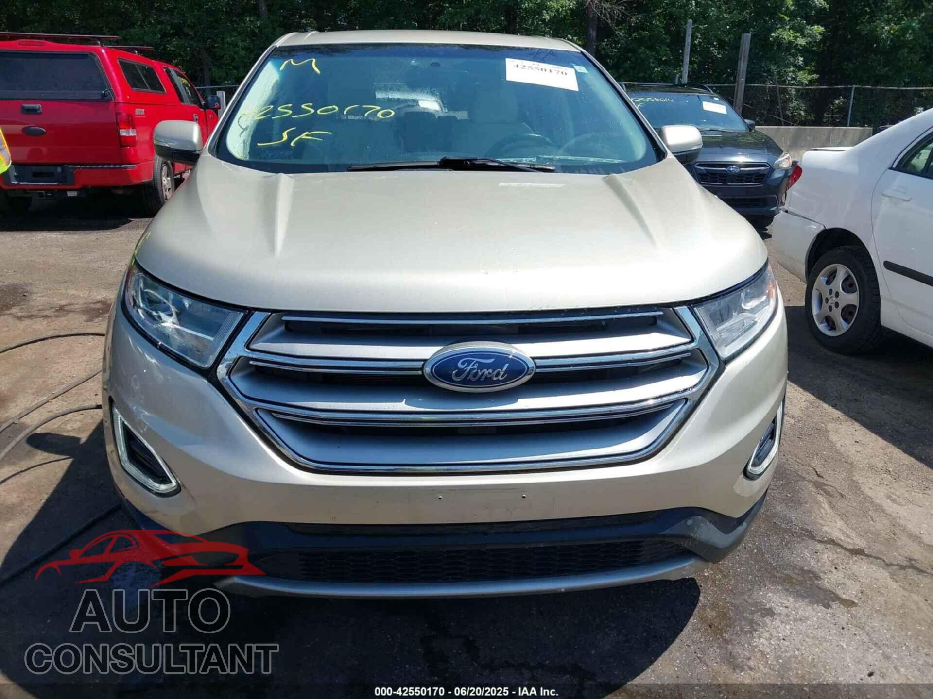 FORD EDGE 2018 - 2FMPK3K96JBB06308