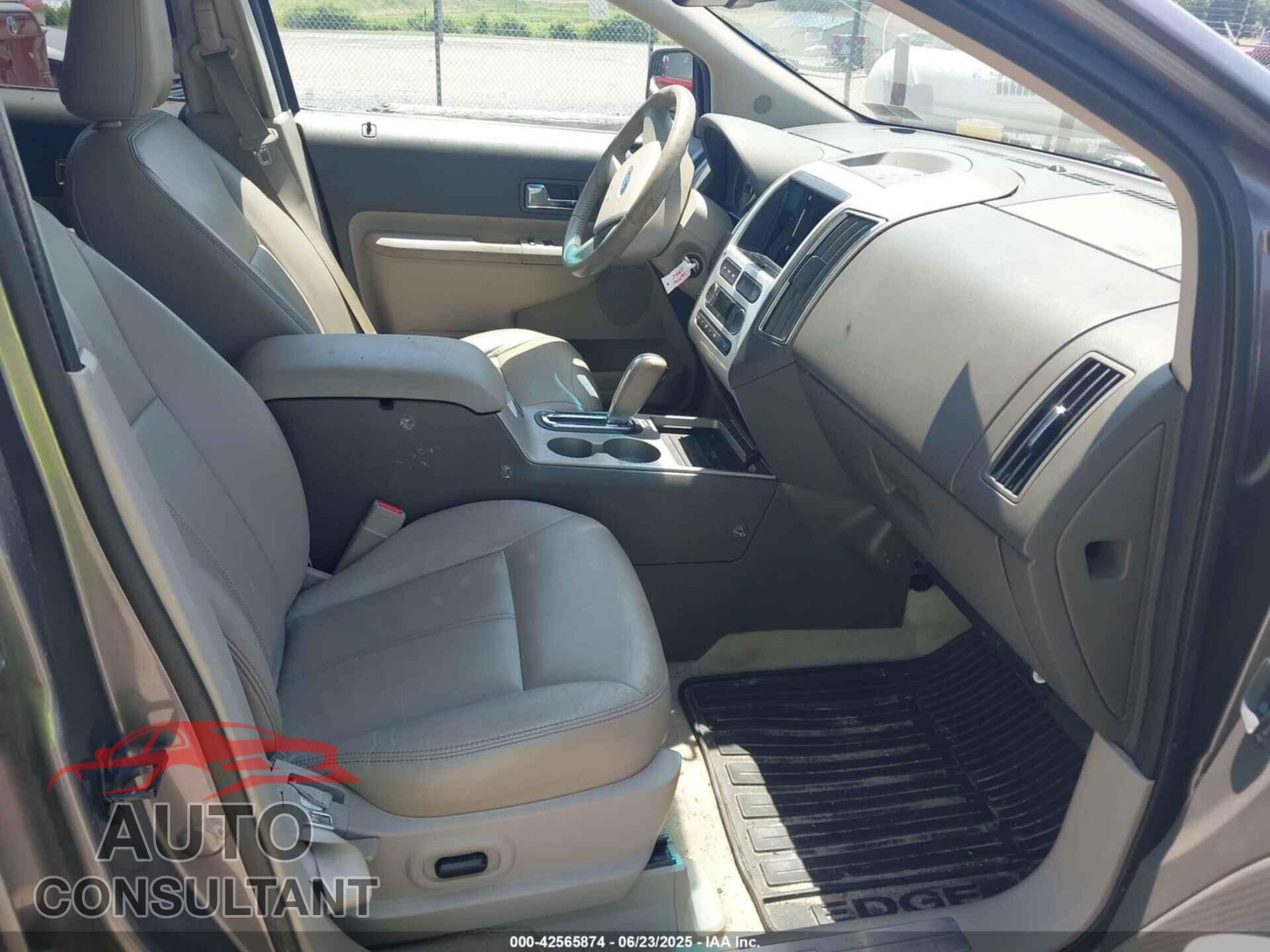 FORD EDGE 2009 - 2FMDK49CX9BA65641