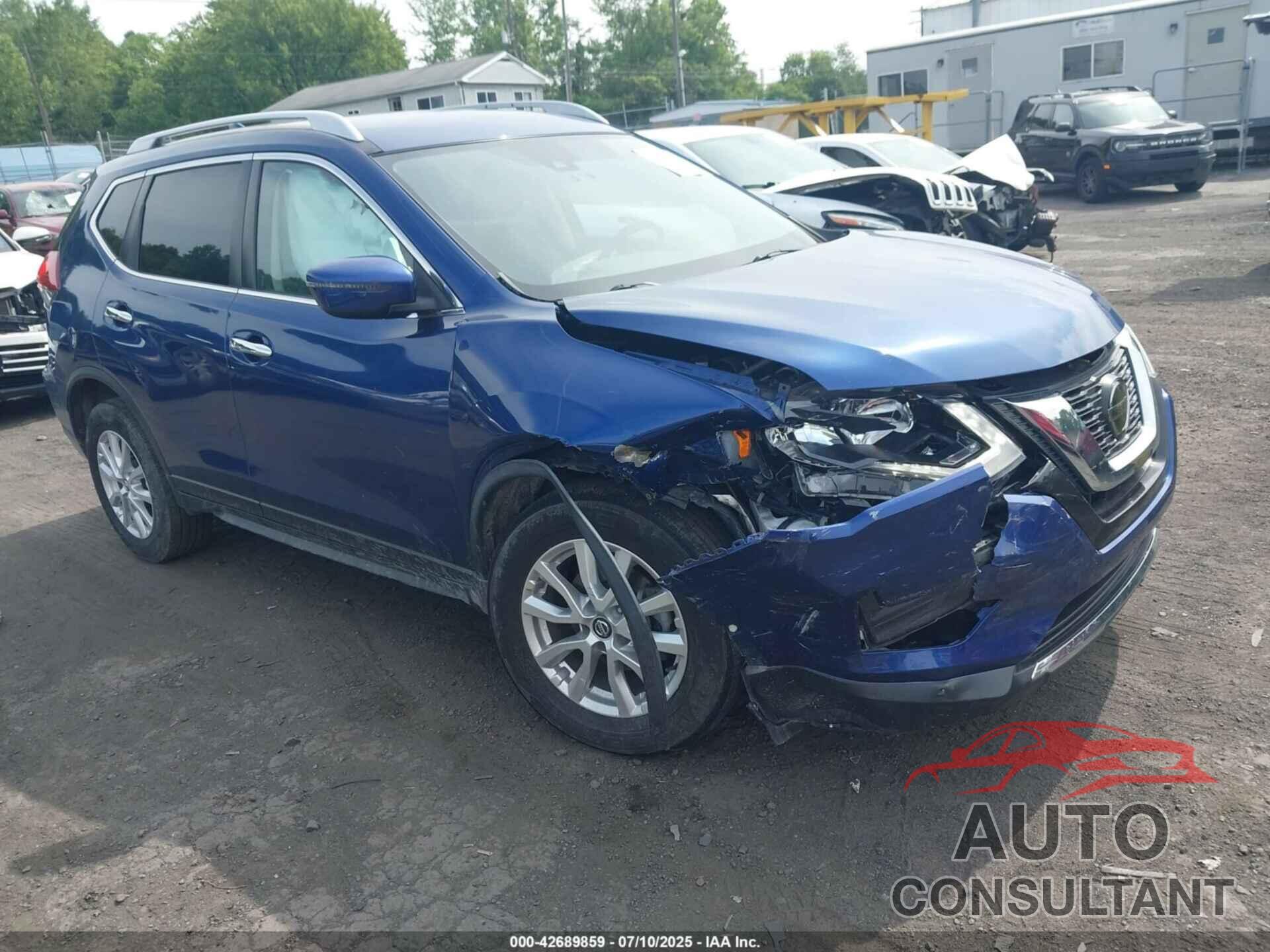 NISSAN ROGUE 2020 - JN8AT2MV7LW142011