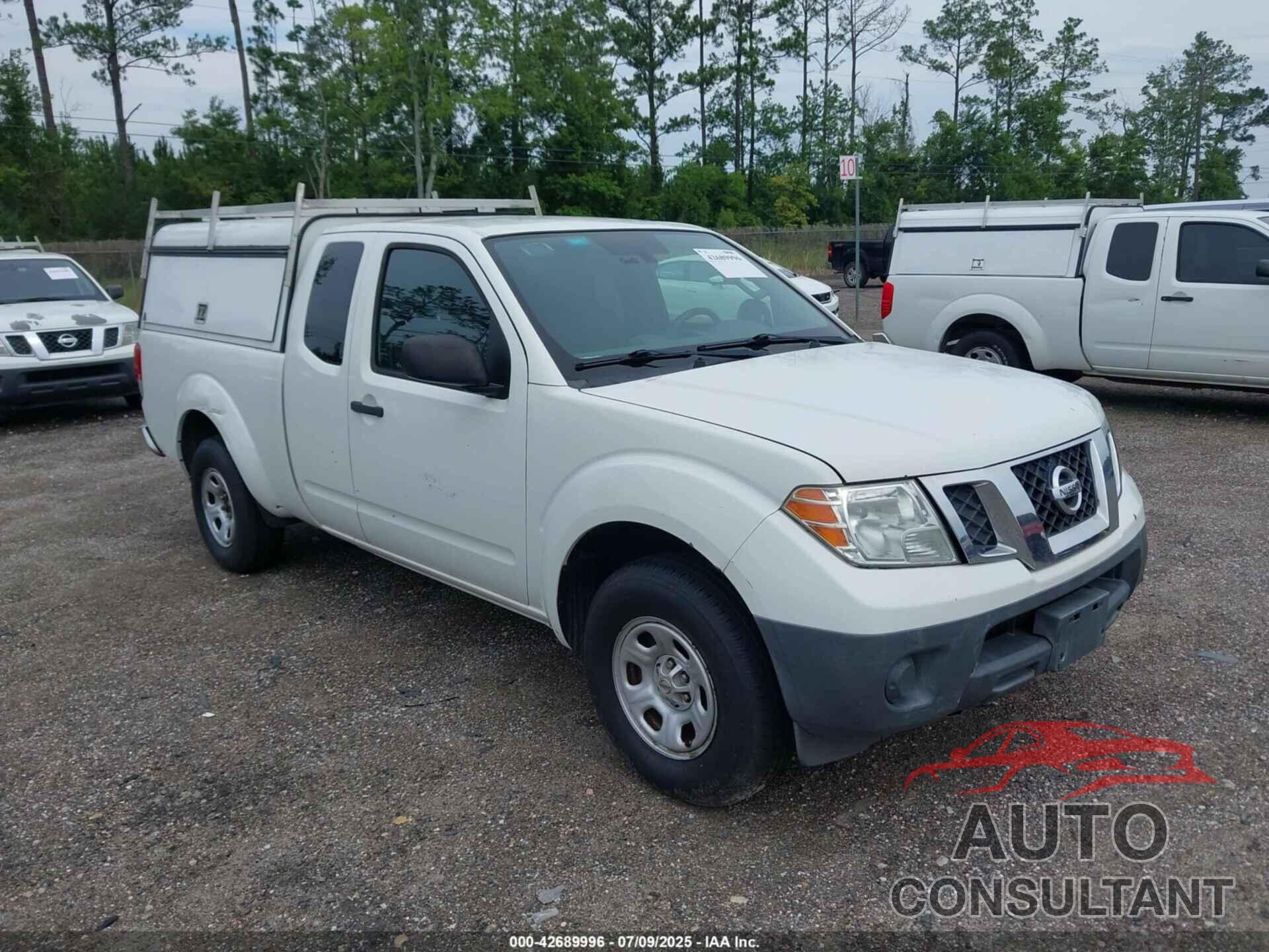 NISSAN FRONTIER 2015 - 1N6BD0CT5FN715223