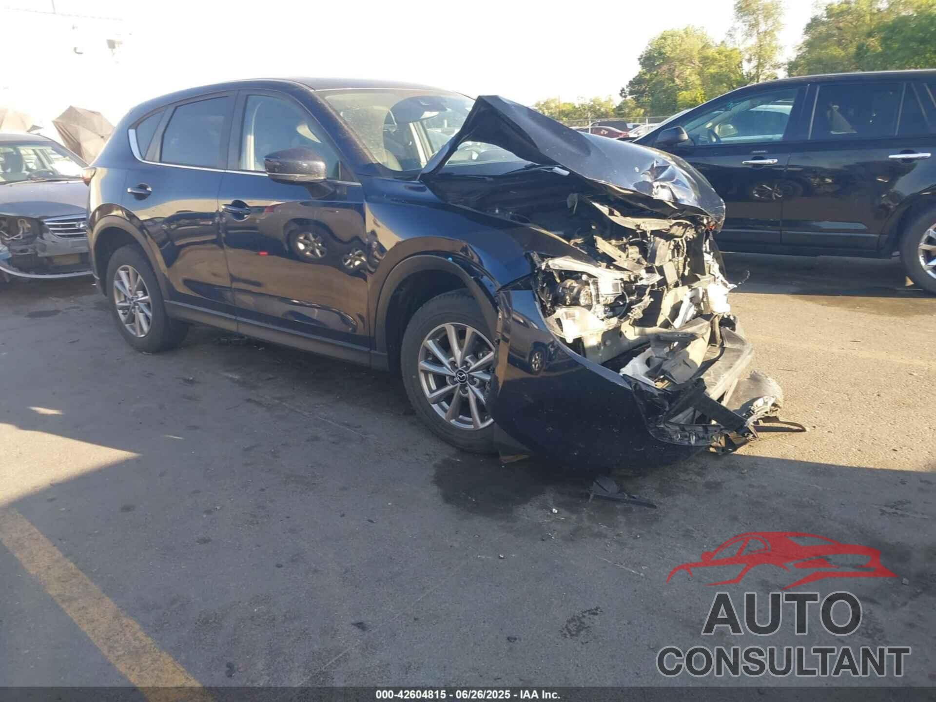 MAZDA CX-5 2023 - JM3KFBCM3P0138022