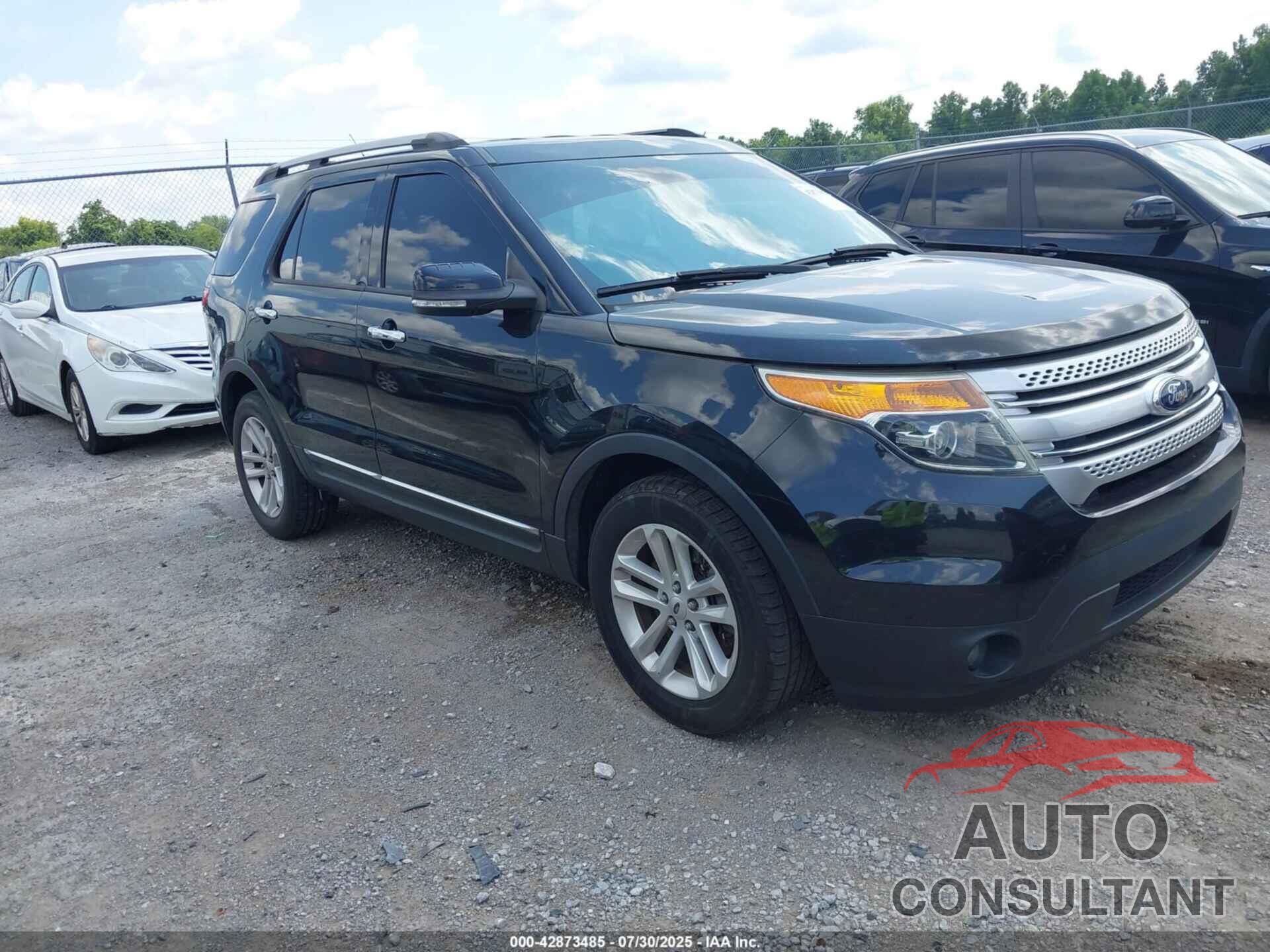 FORD EXPLORER 2015 - 1FM5K7D87FGA84595