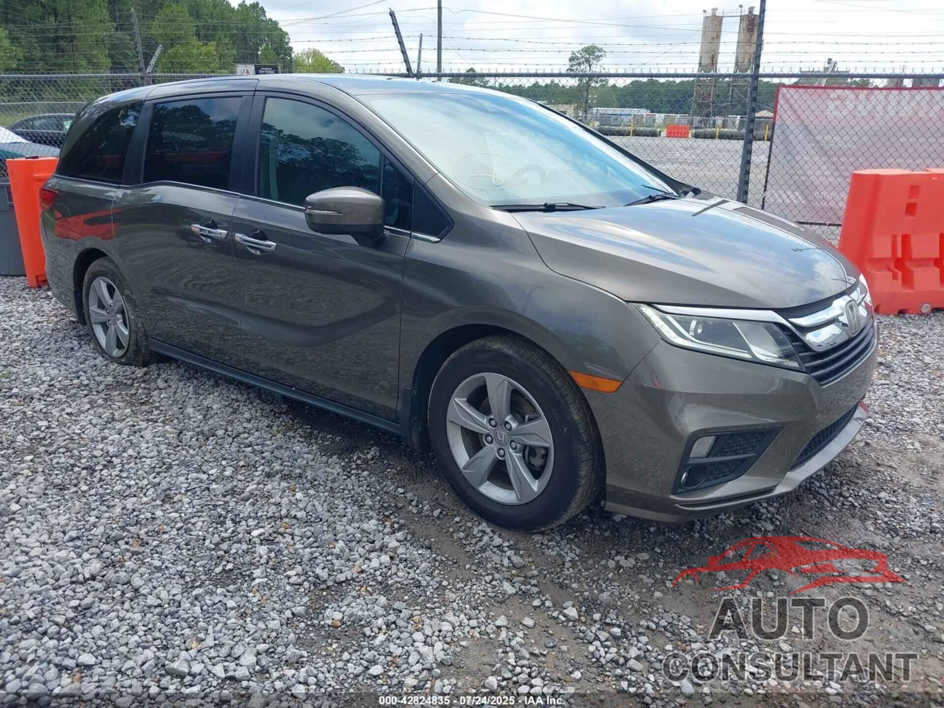 HONDA ODYSSEY 2019 - 5FNRL6H75KB072660