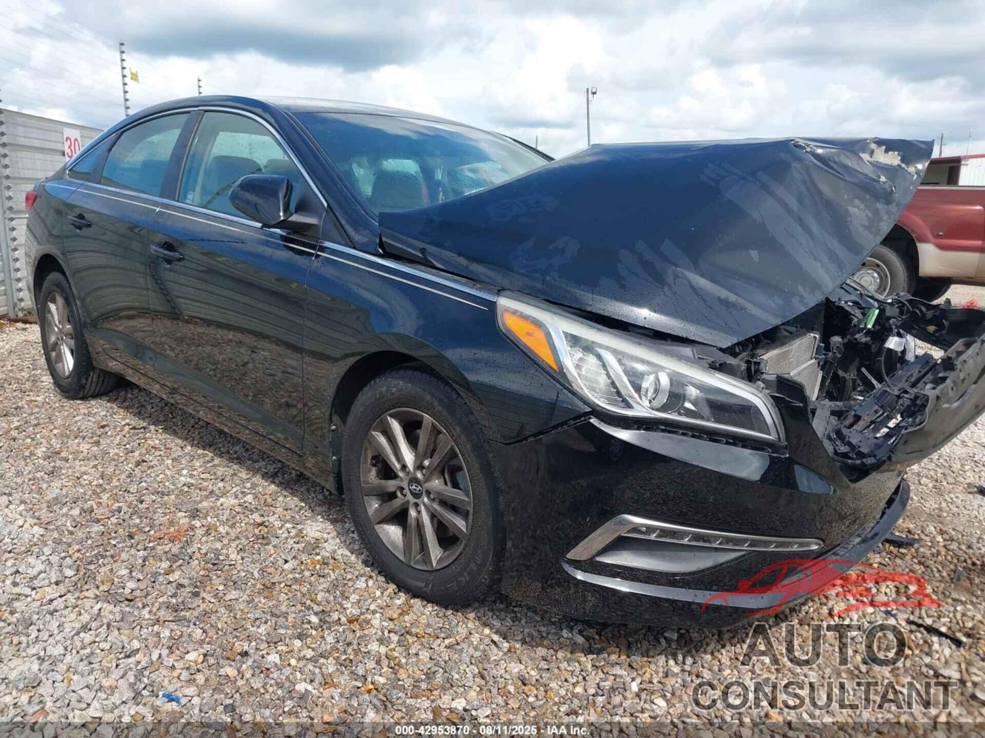 HYUNDAI SONATA 2015 - 5NPE24AF2FH174822