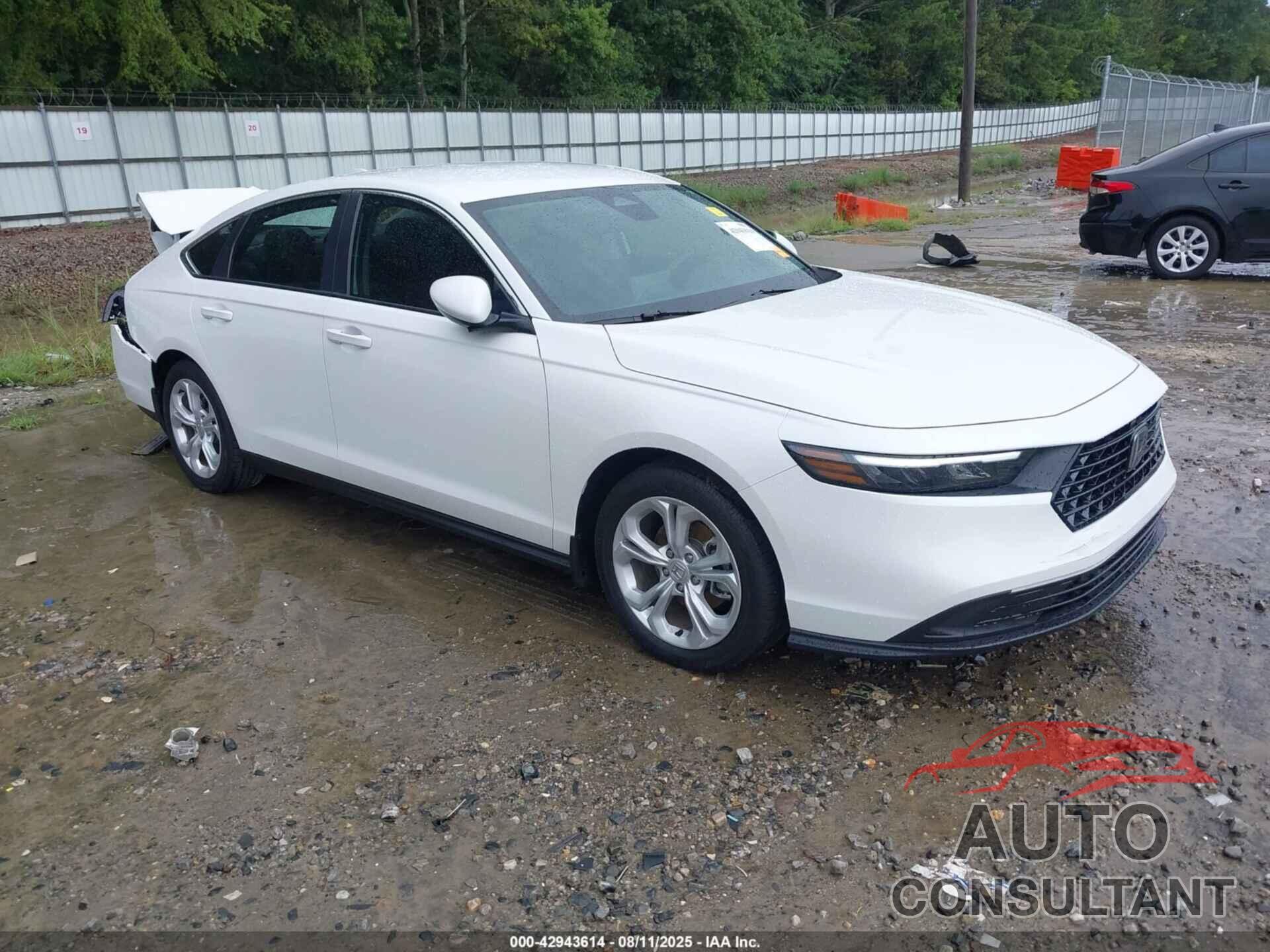 HONDA ACCORD 2024 - 1HGCY1F28RA079625