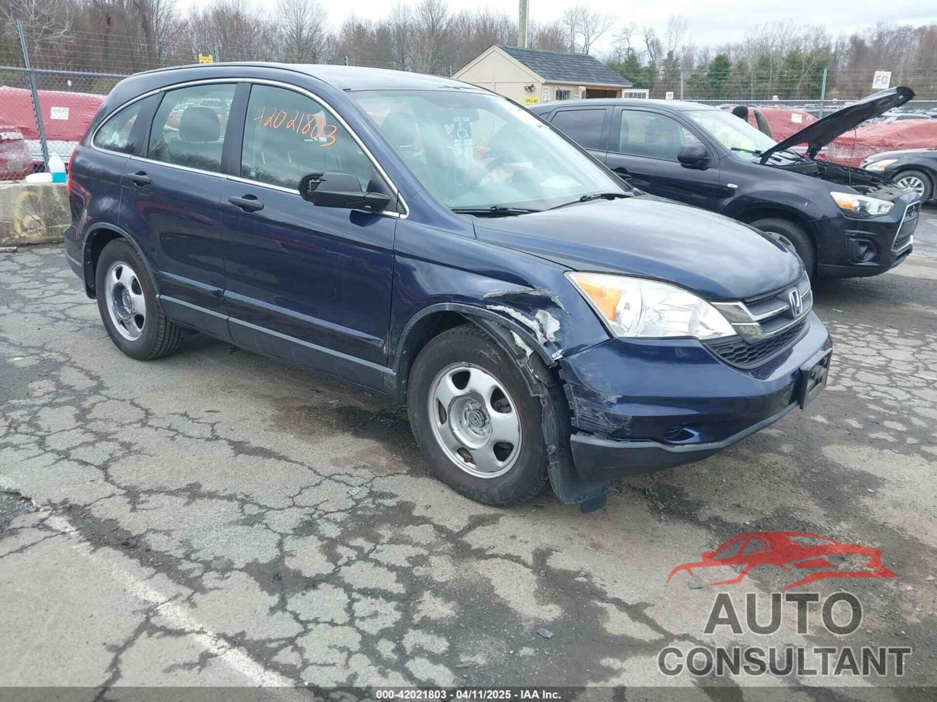 HONDA CR-V 2011 - JHLRE4H38BC029698