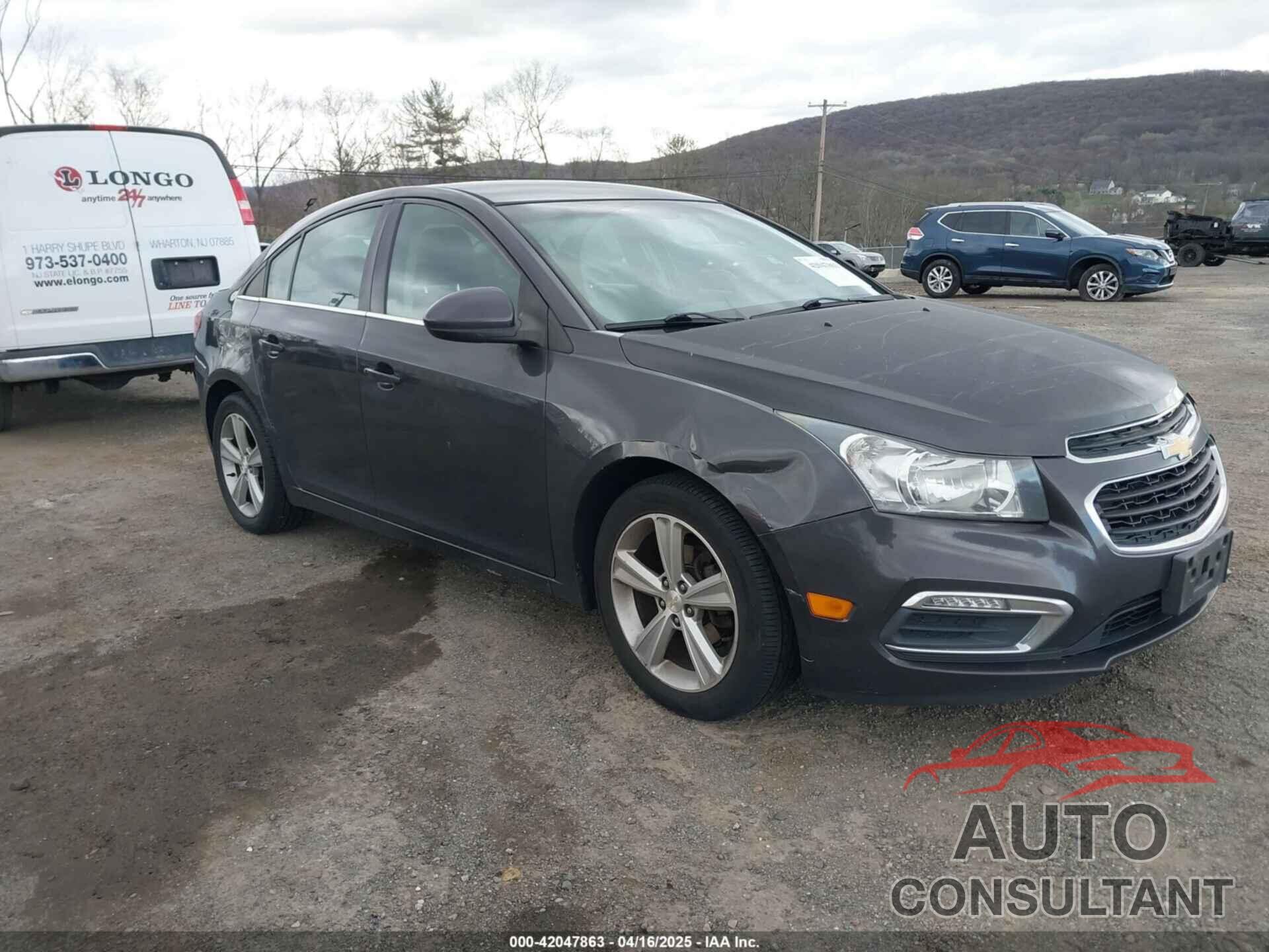 CHEVROLET CRUZE LIMITED 2016 - 1G1PF5SB4G7117776
