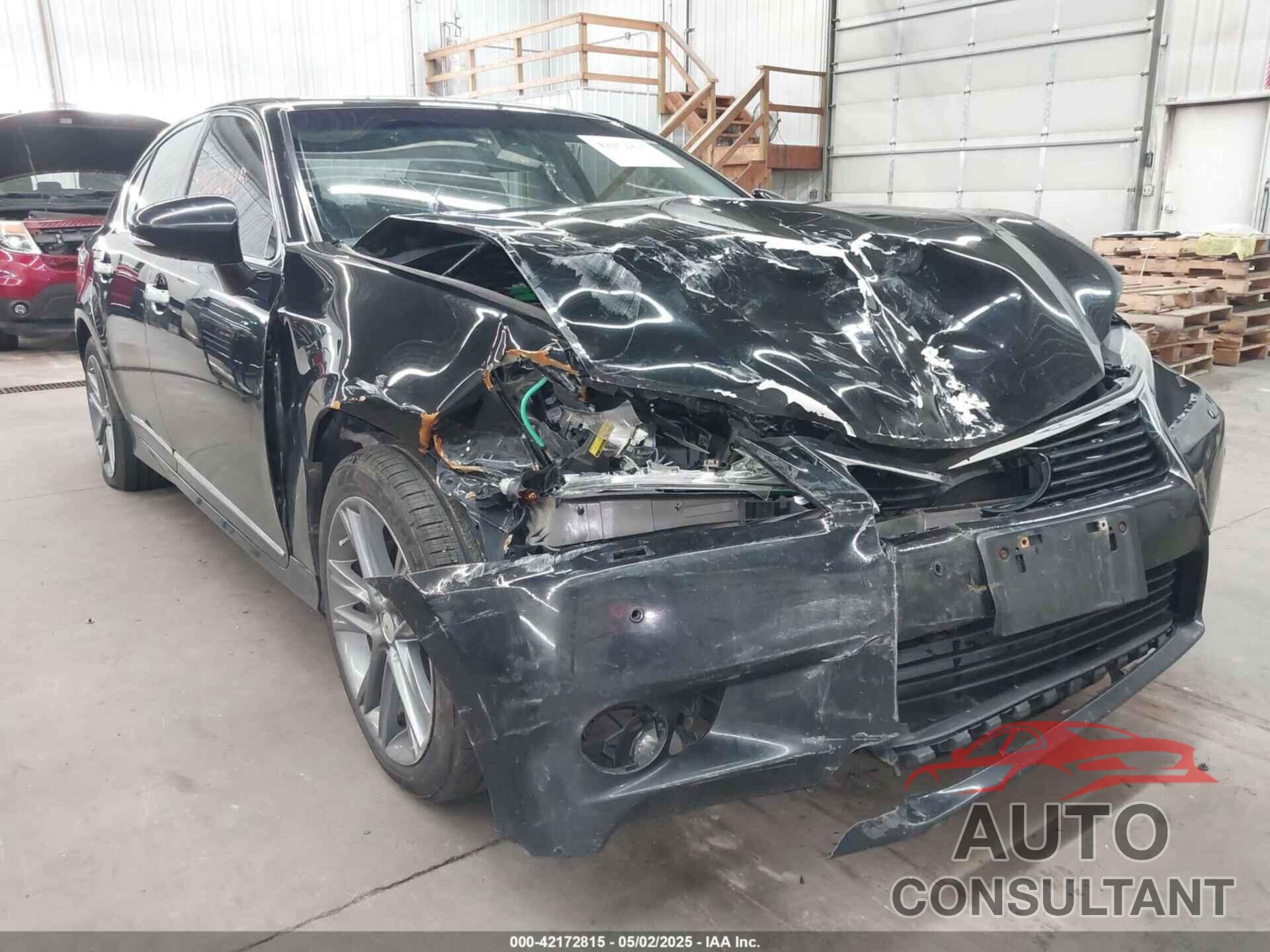 LEXUS GS 350 2013 - JTHCE1BL1D5004464