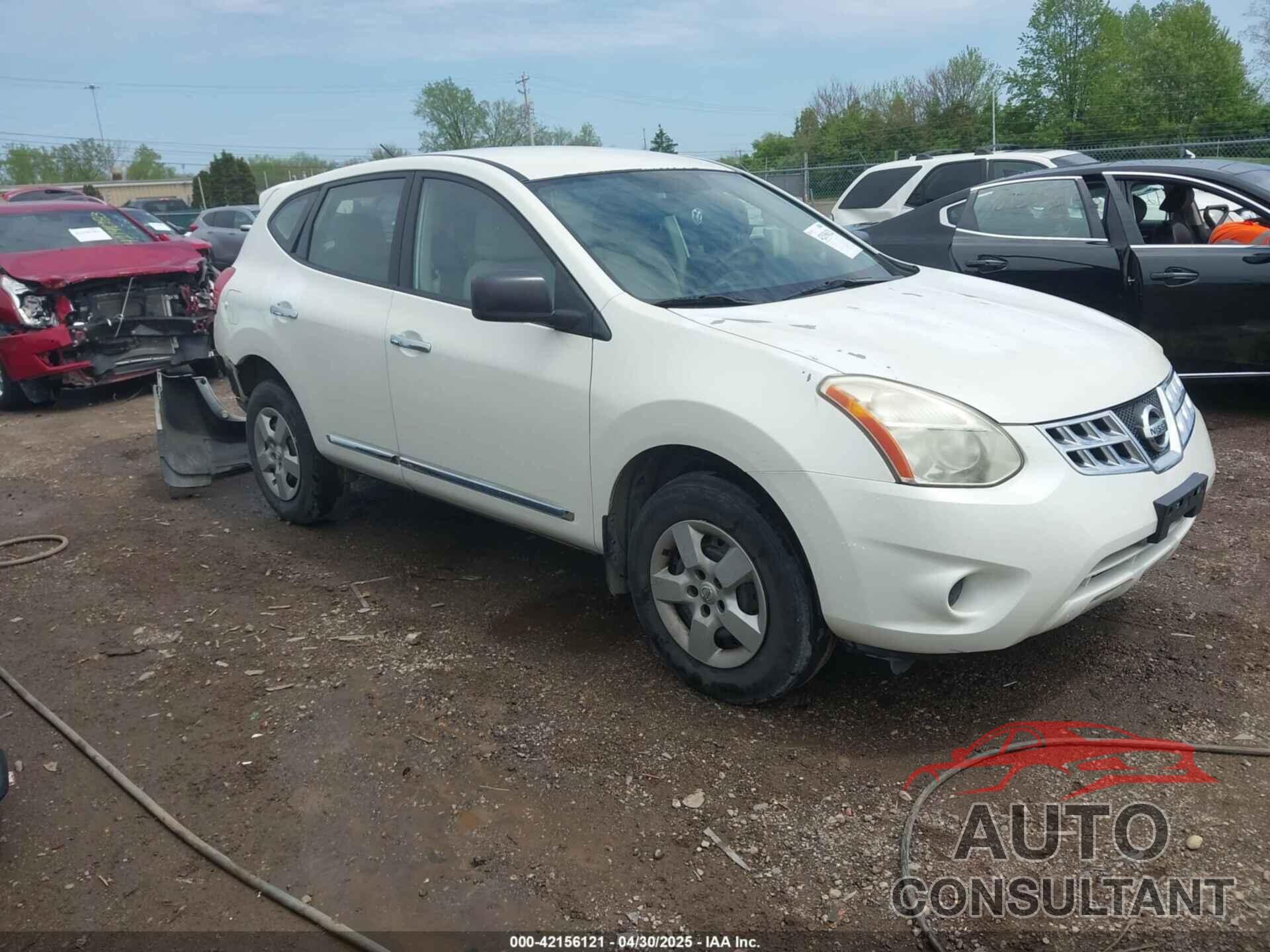 NISSAN ROGUE 2013 - JN8AS5MV9DW657386