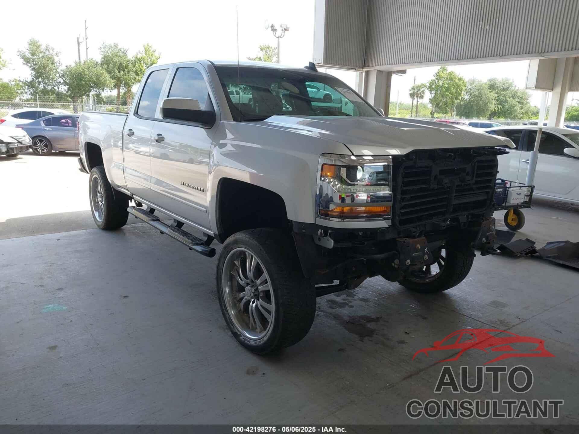 CHEVROLET SILVERADO 1500 LD 2019 - 2GCVKPEC4K1139373