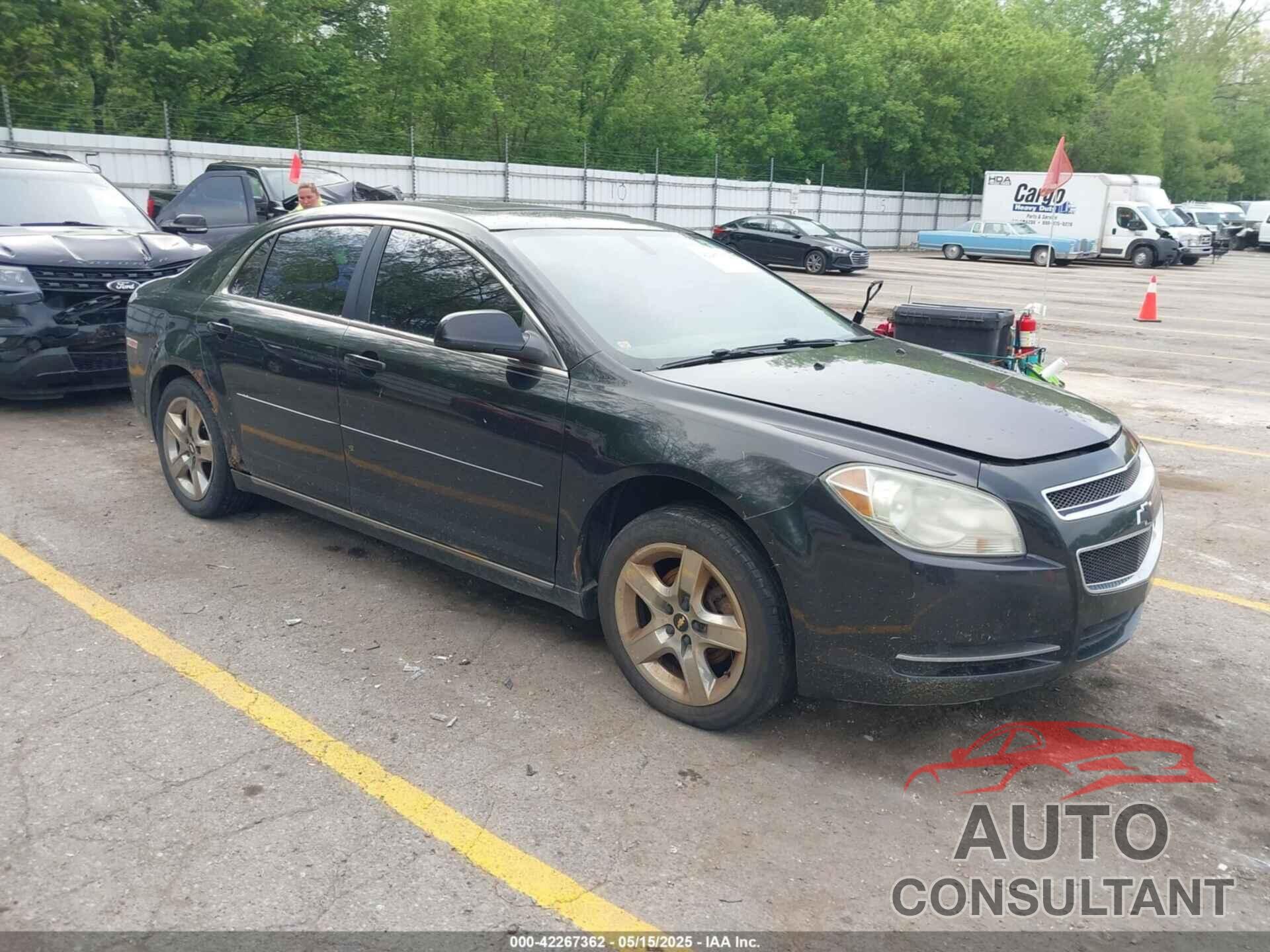 CHEVROLET MALIBU 2010 - 1G1ZC5EB4AF263685