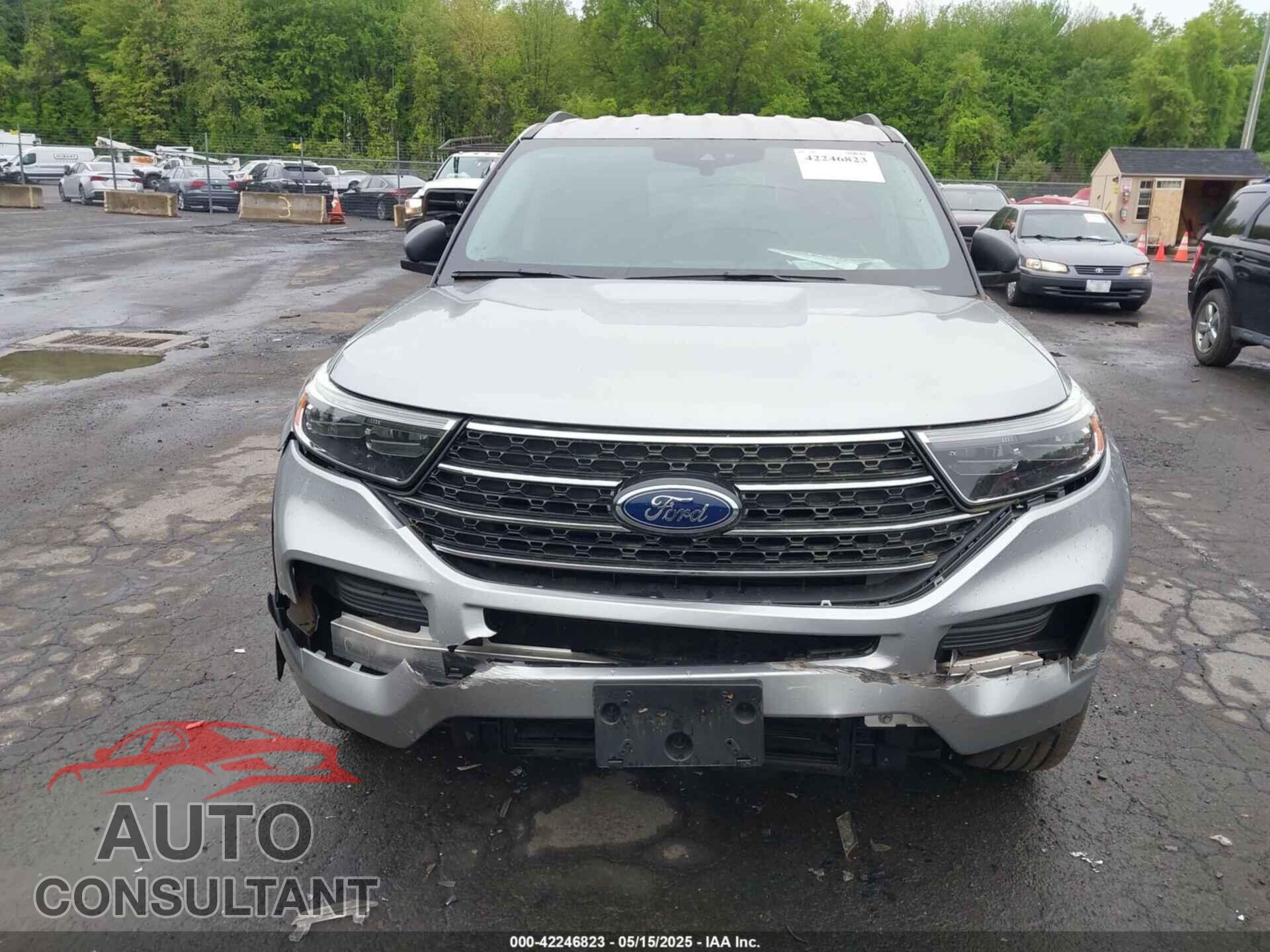 FORD EXPLORER 2023 - 1FMSK8DH0PGC07874