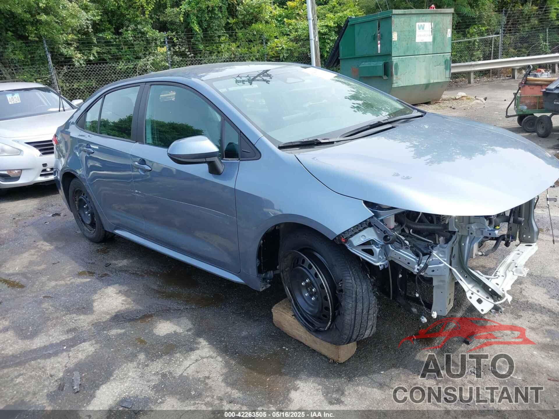 TOYOTA COROLLA 2024 - 5YFB4MDE5RP199110