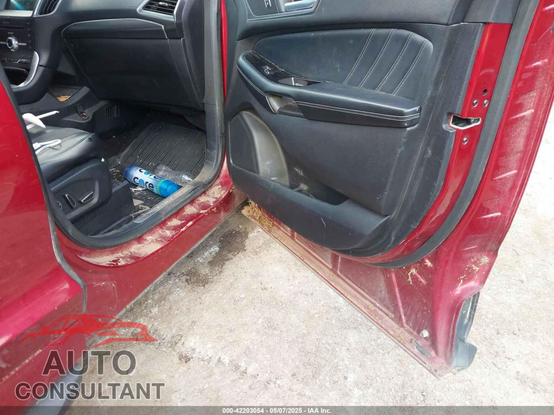 FORD EDGE 2017 - 2FMPK4AP1HBC09281