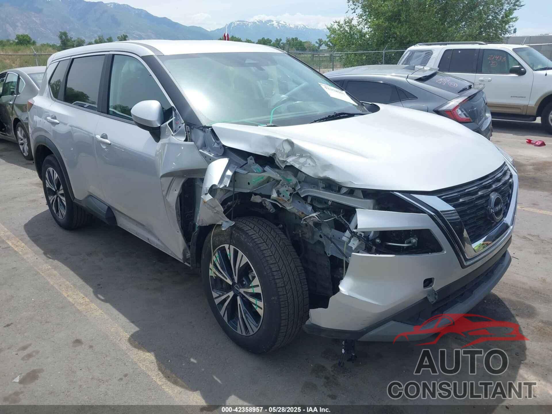 NISSAN ROGUE 2023 - 5N1BT3BA3PC945780