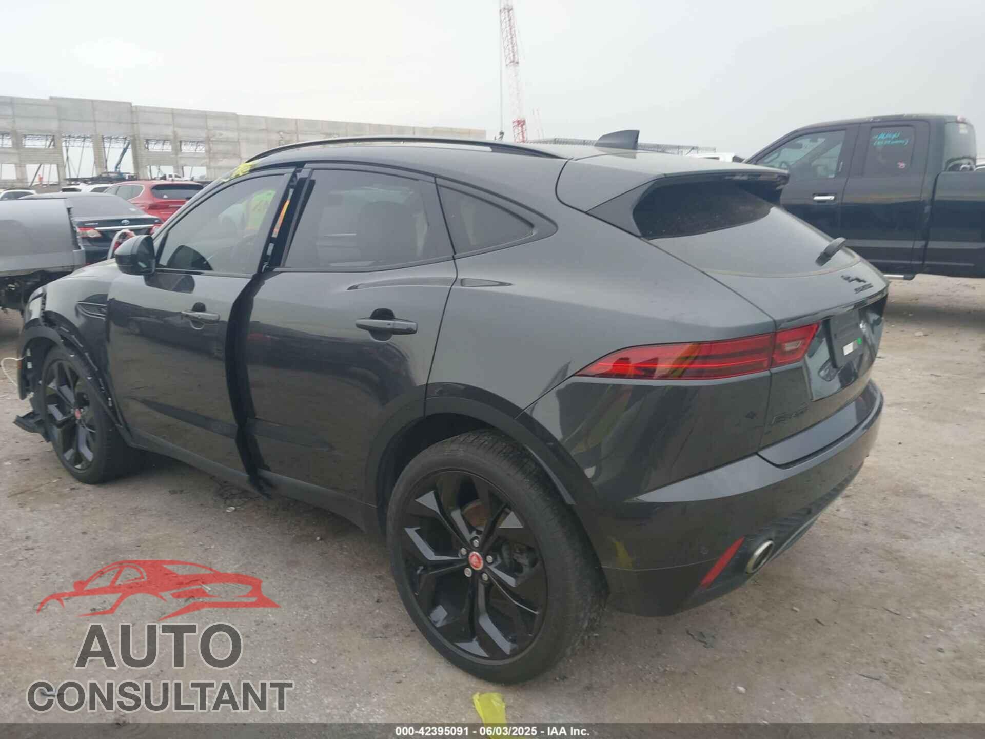 JAGUAR E-PACE 2023 - SADFP2FXXP1036468