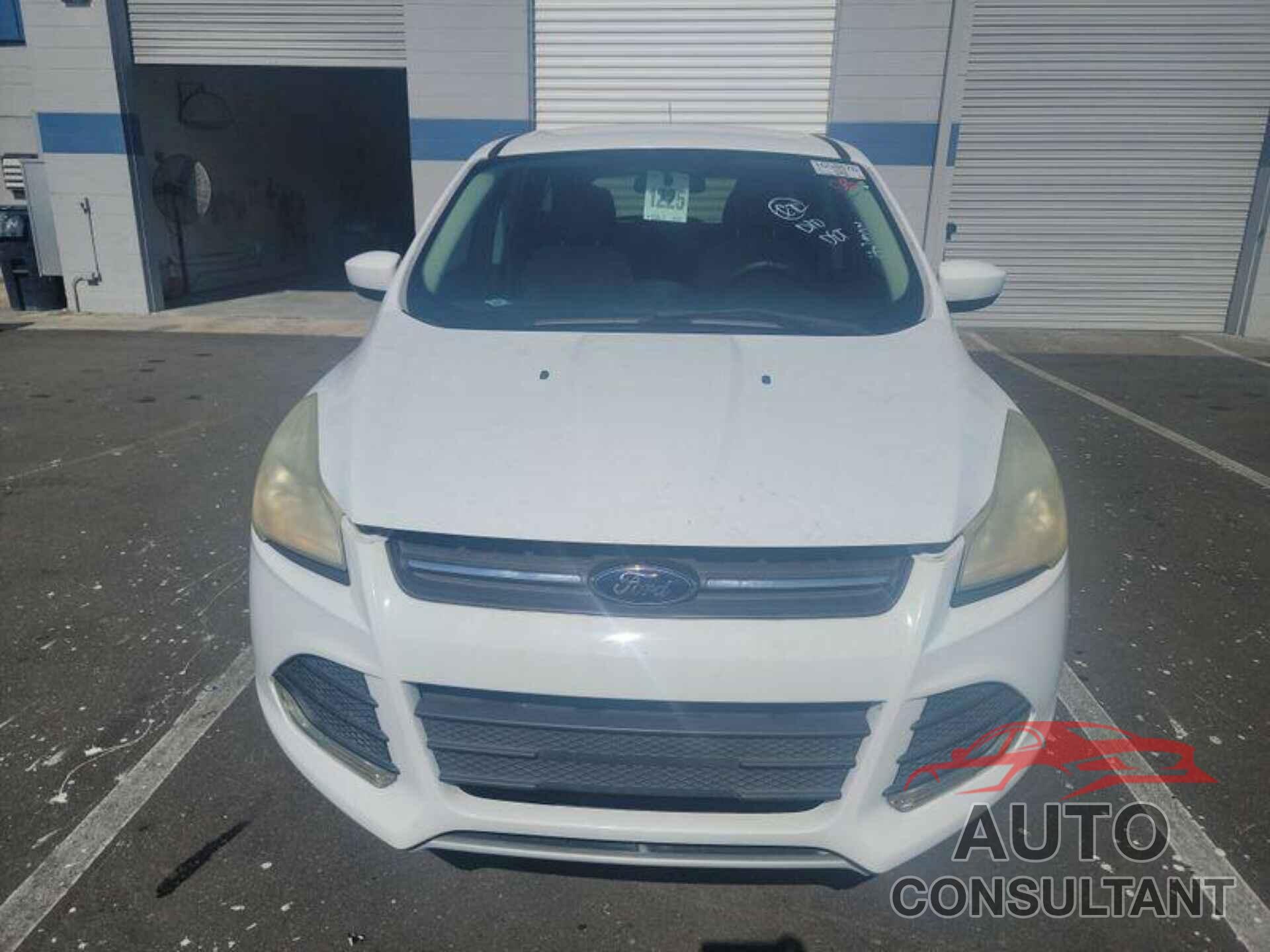 FORD ESCAPE 2014 - 1FMCU0GX6EUC02776