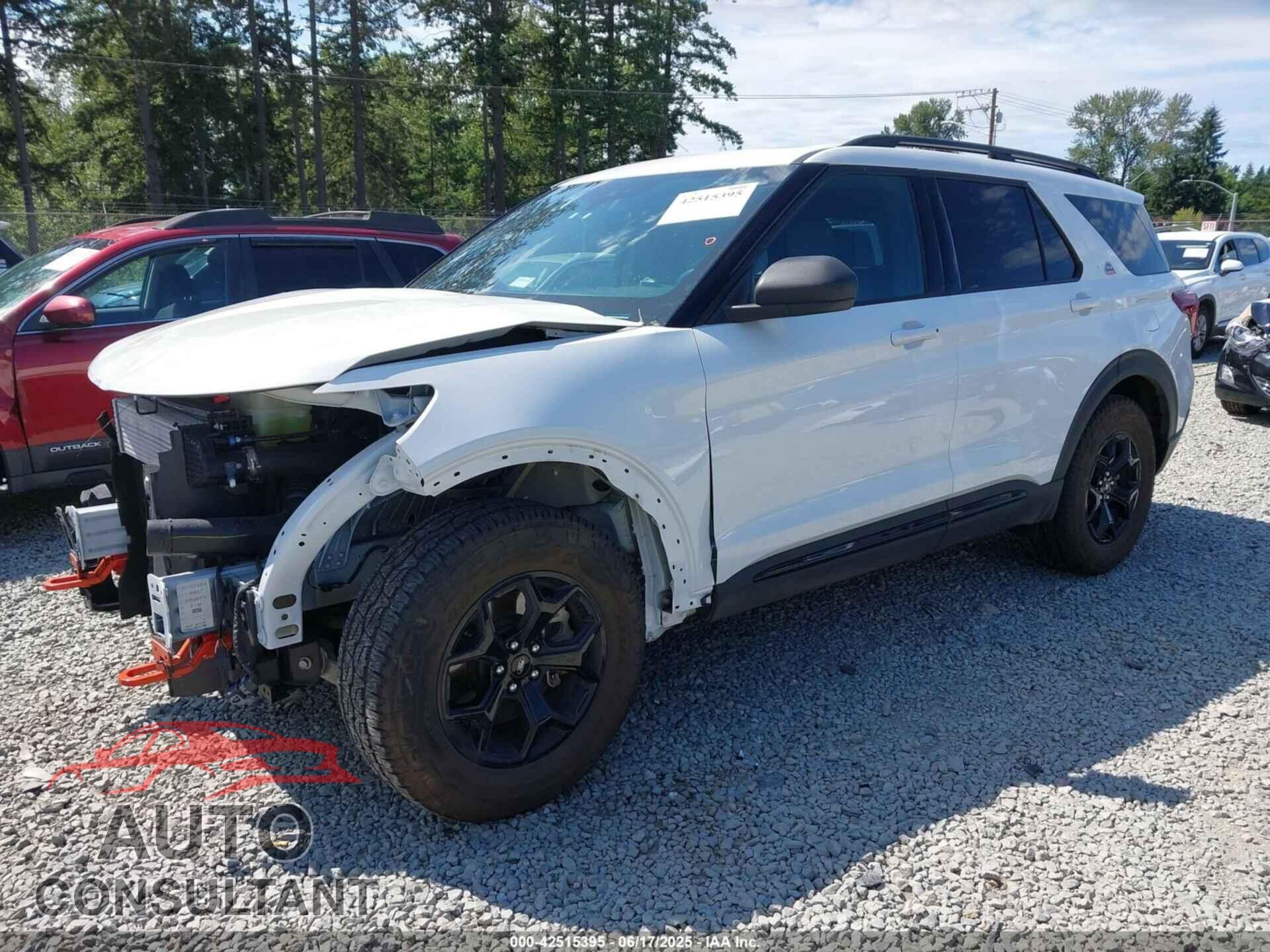 FORD EXPLORER 2023 - 1FMSK8JH1PGB62402