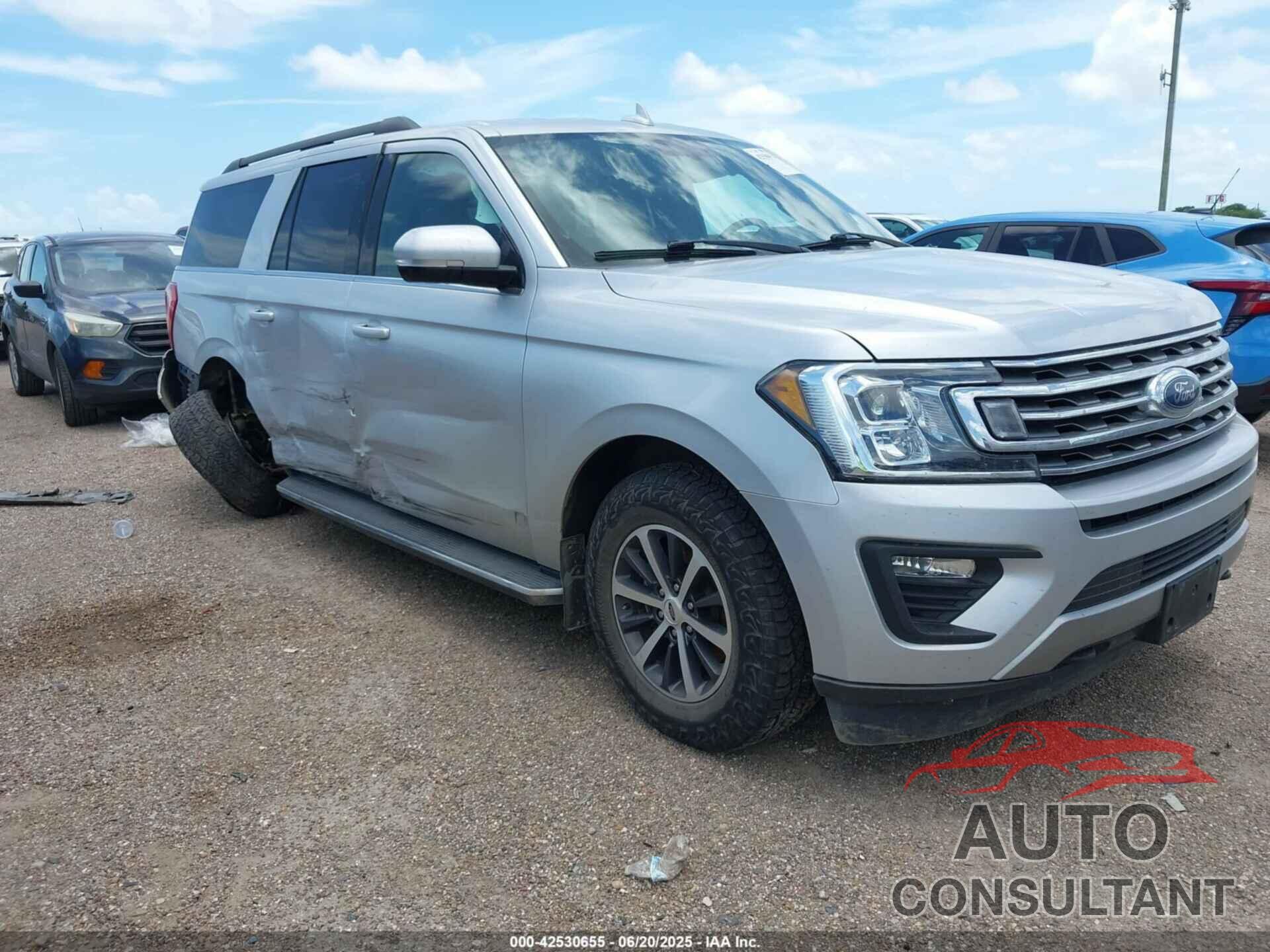 FORD EXPEDITION MAX 2018 - 1FMJK1JTXJEA35044