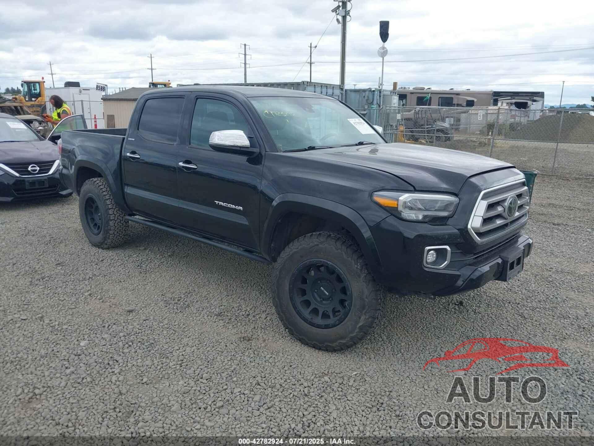 TOYOTA TACOMA 2023 - 3TMGZ5AN9PM538523