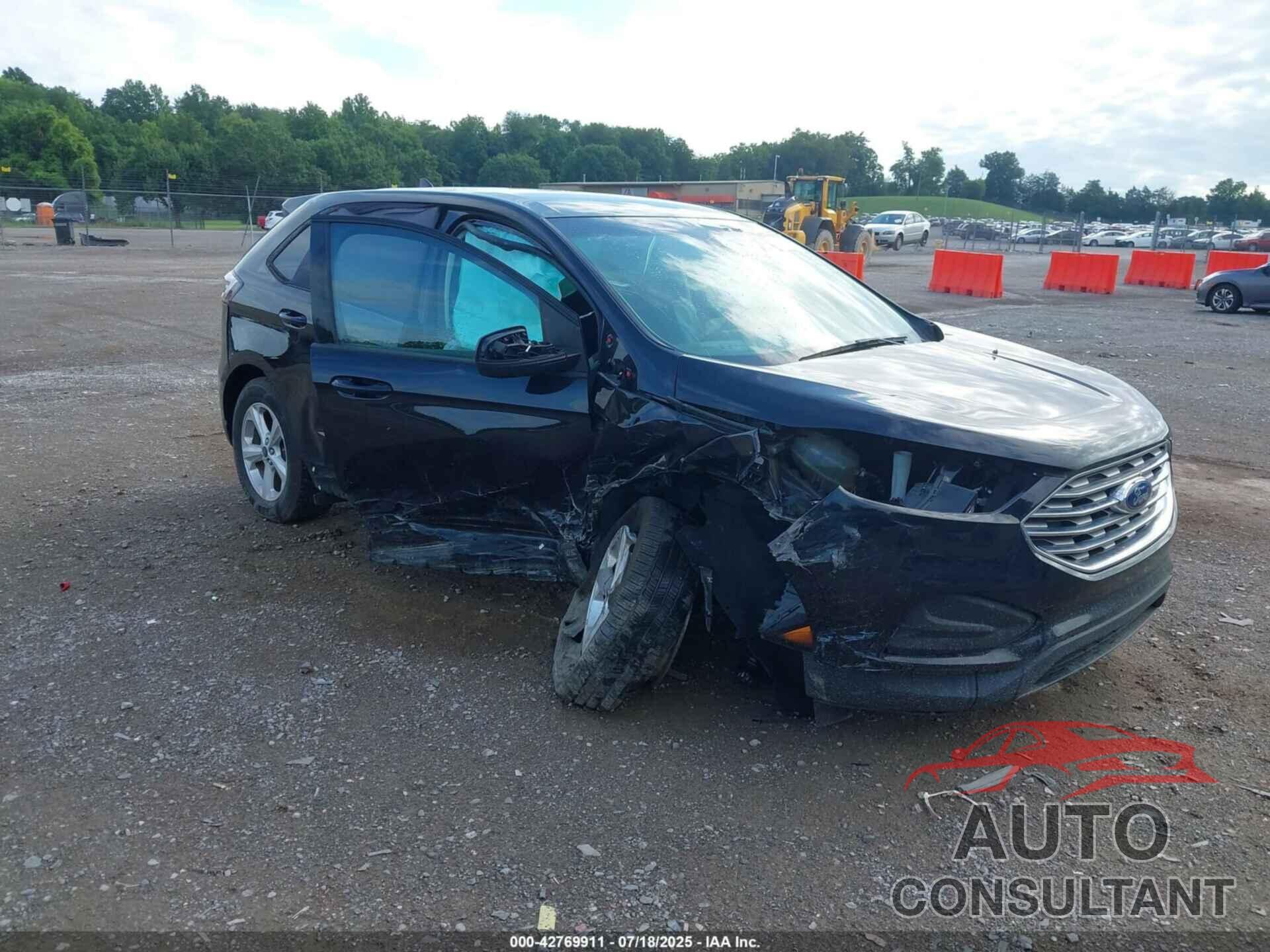 FORD EDGE 2019 - 2FMPK3G96KBC50211