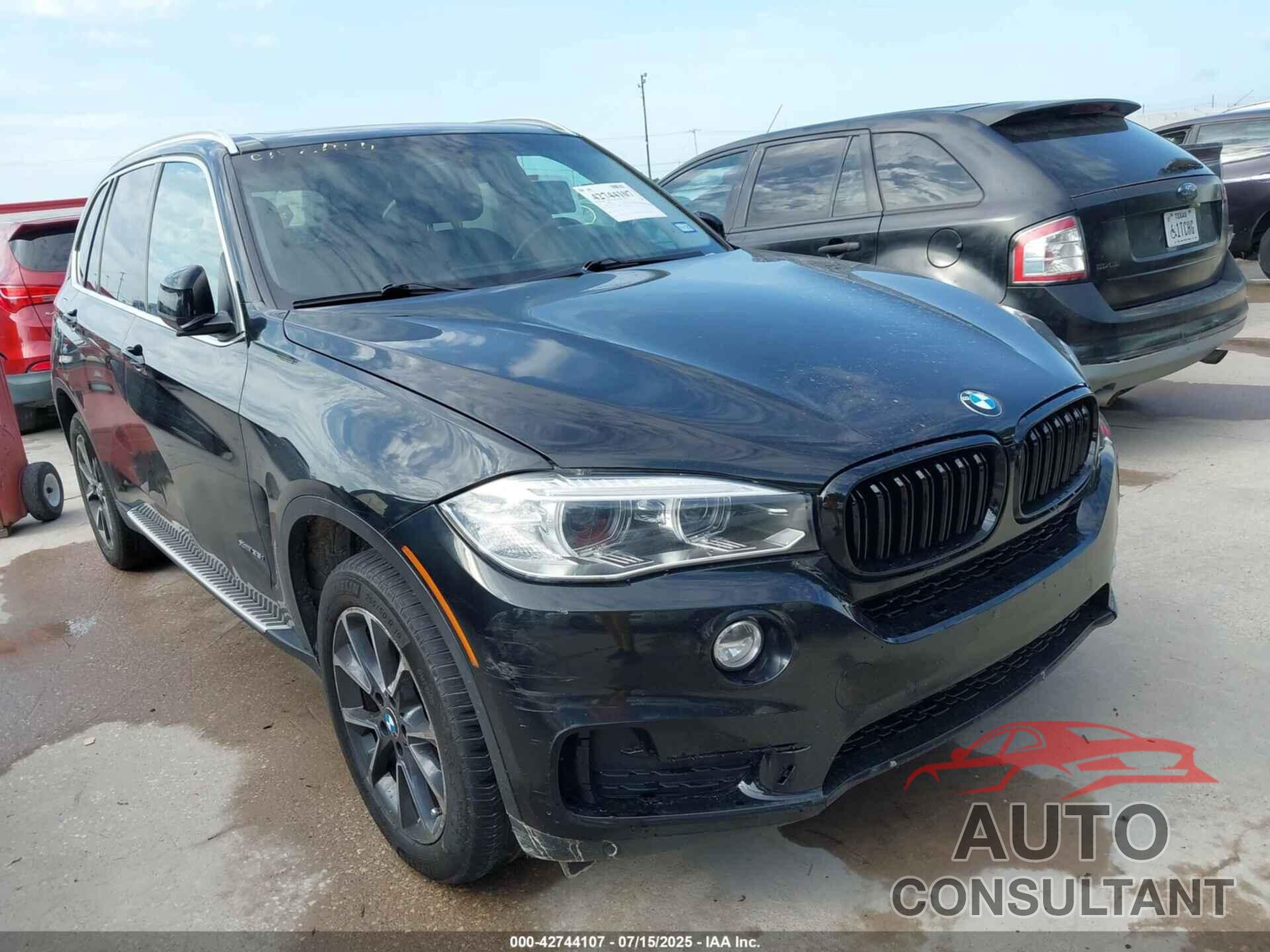 BMW X5 2015 - 5UXKR0C51F0P00168