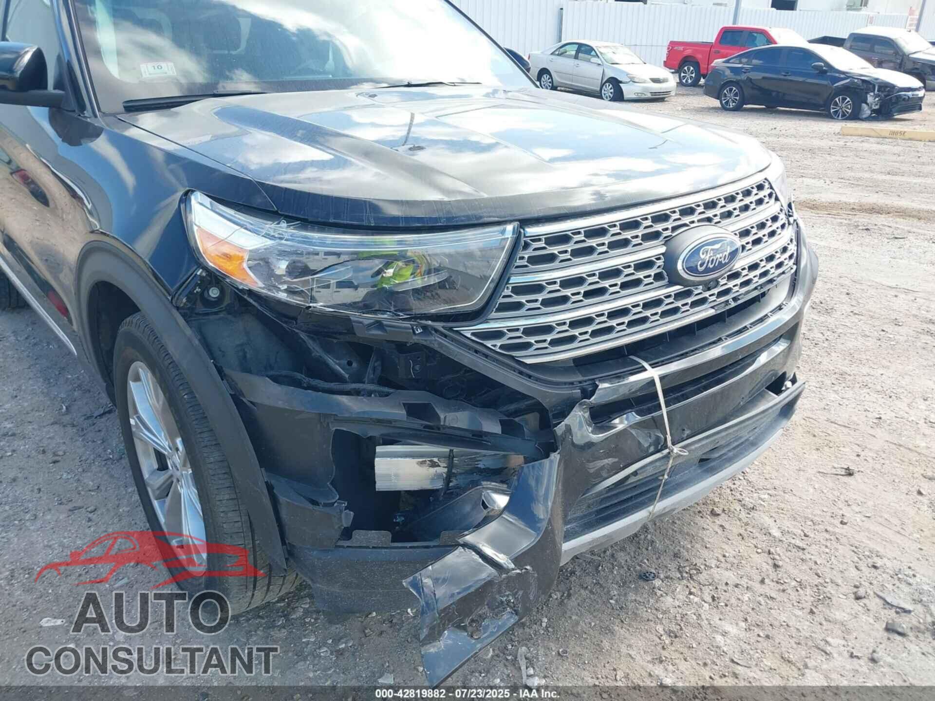 FORD EXPLORER 2023 - 1FMSK8FH6PGB40355