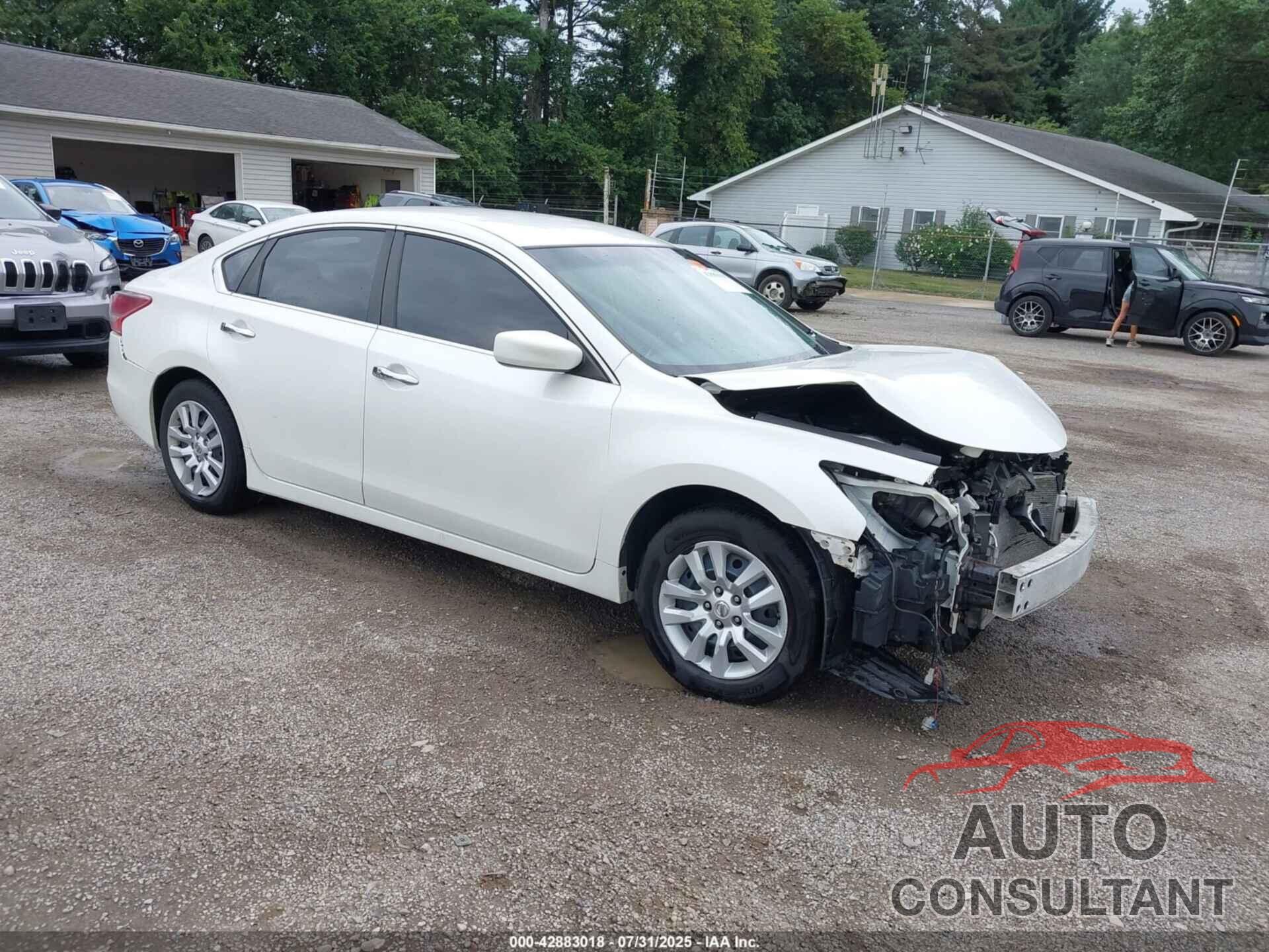 NISSAN ALTIMA 2013 - 1N4AL3AP2DC183355