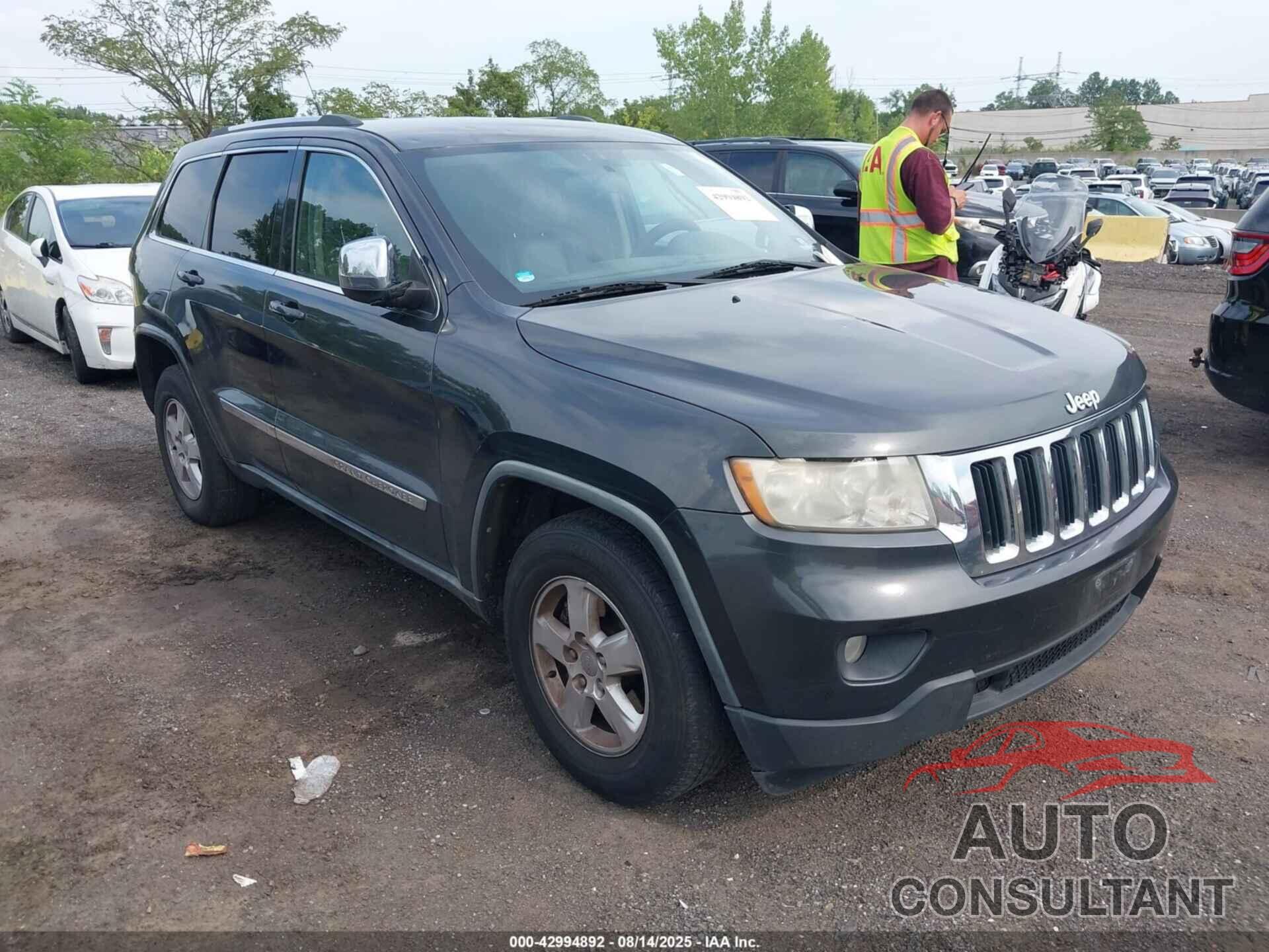 JEEP GRAND CHEROKEE 2011 - 1J4RR4GG0BC518788