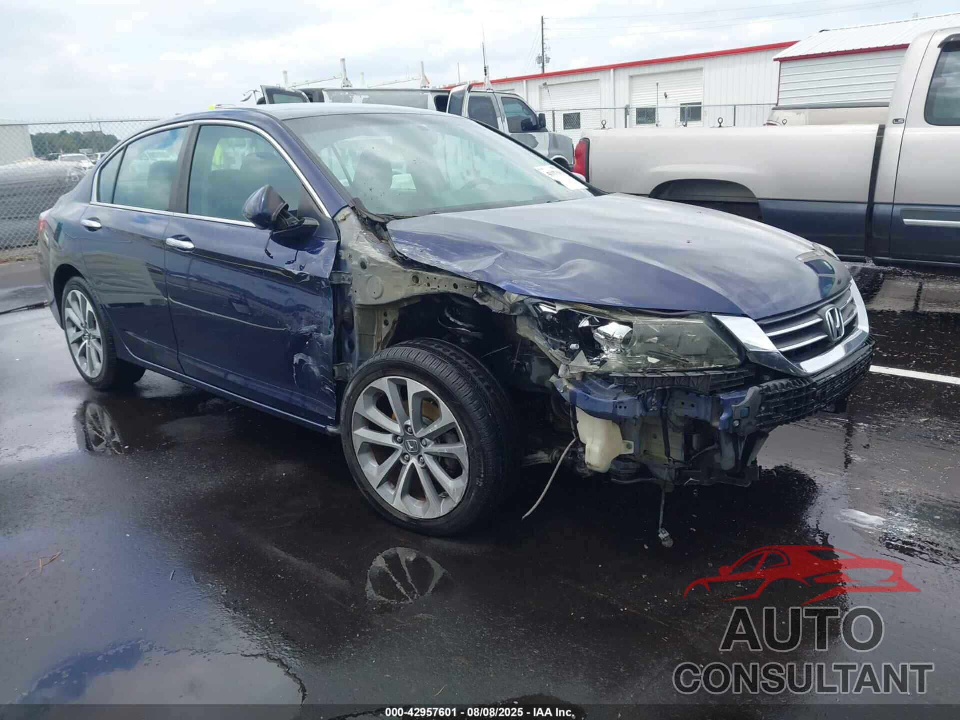 HONDA ACCORD 2014 - 1HGCR2F59EA087689
