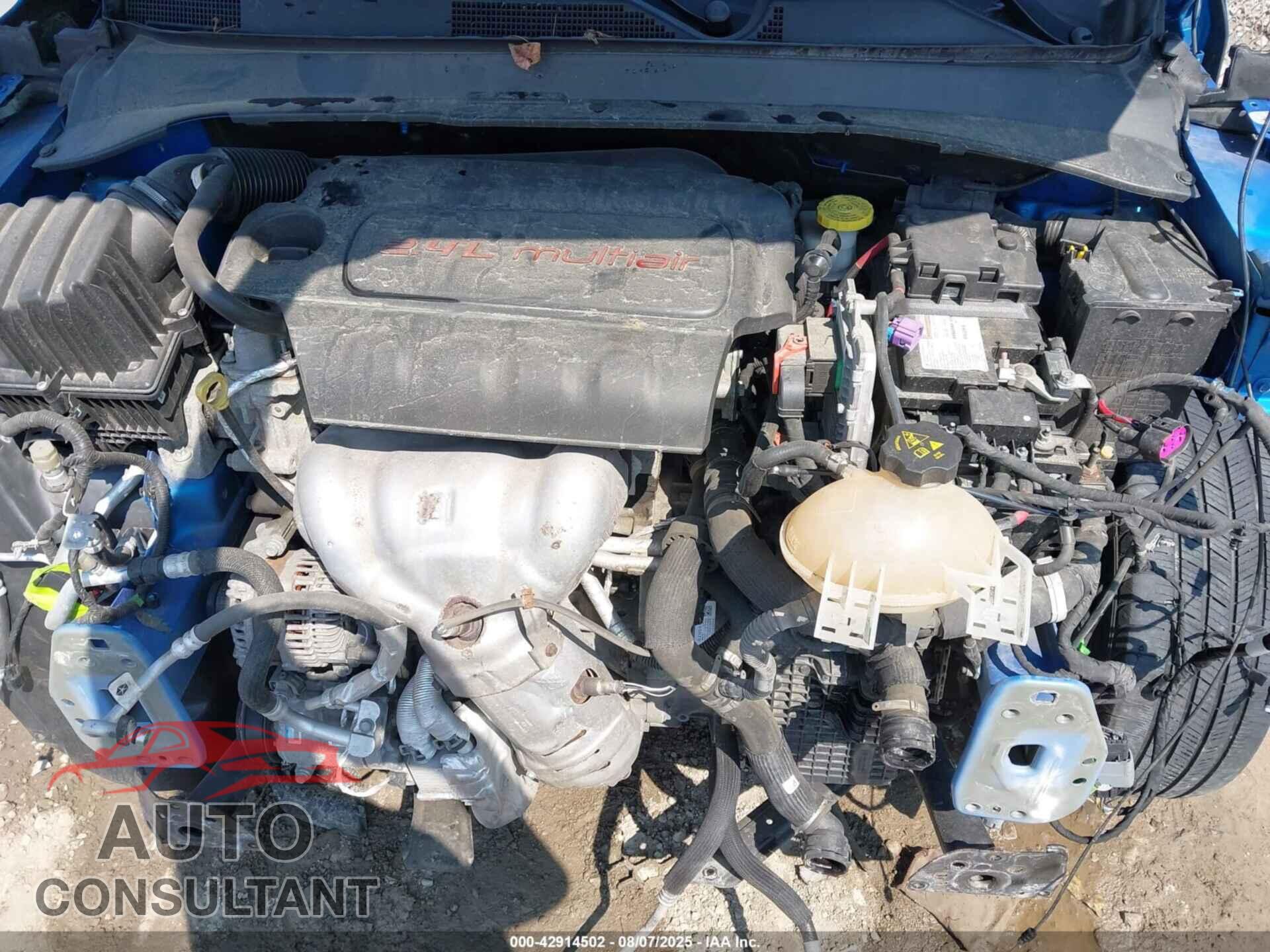 JEEP NEW COMPASS 2017 - 3C4NJDBB4HT693260
