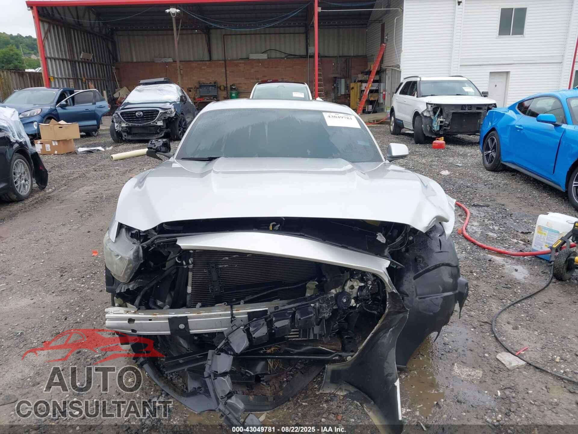 FORD MUSTANG 2016 - 1FA6P8TH1G5335387