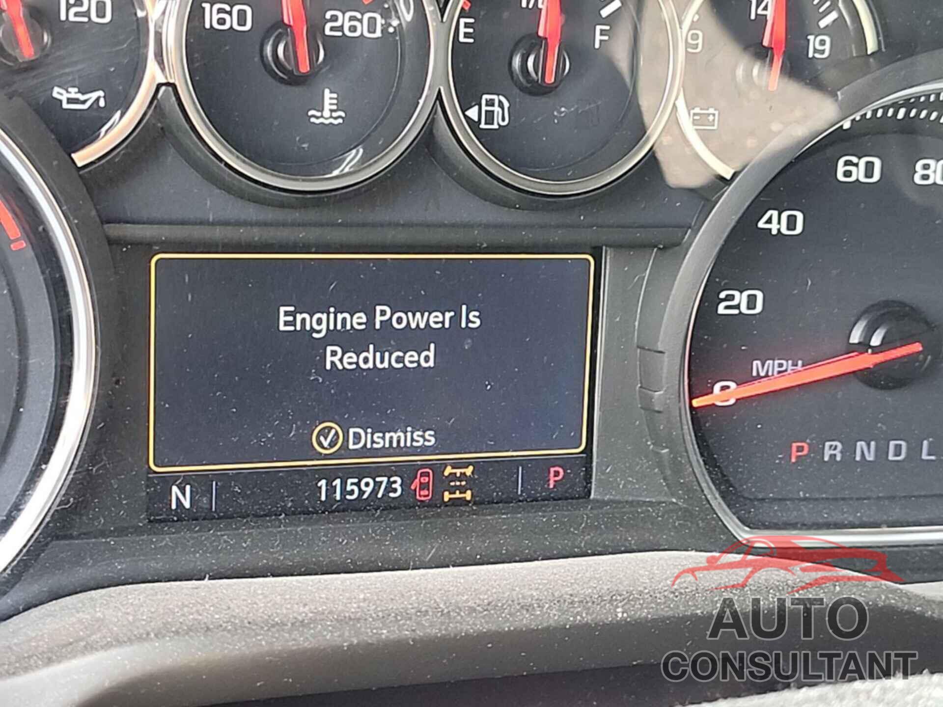 CHEVROLET SILVERADO 2020 - 1GC1YNE78LF306512