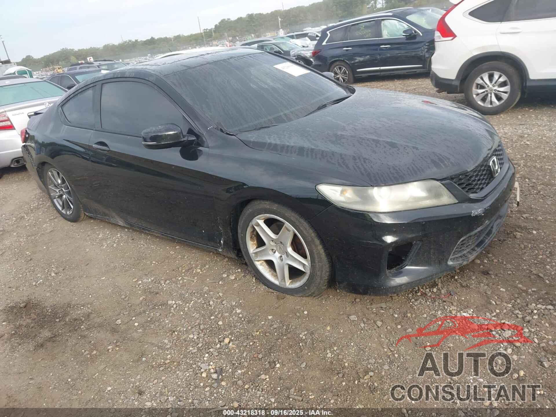 HONDA ACCORD 2013 - 1HGCT1A72DA007944