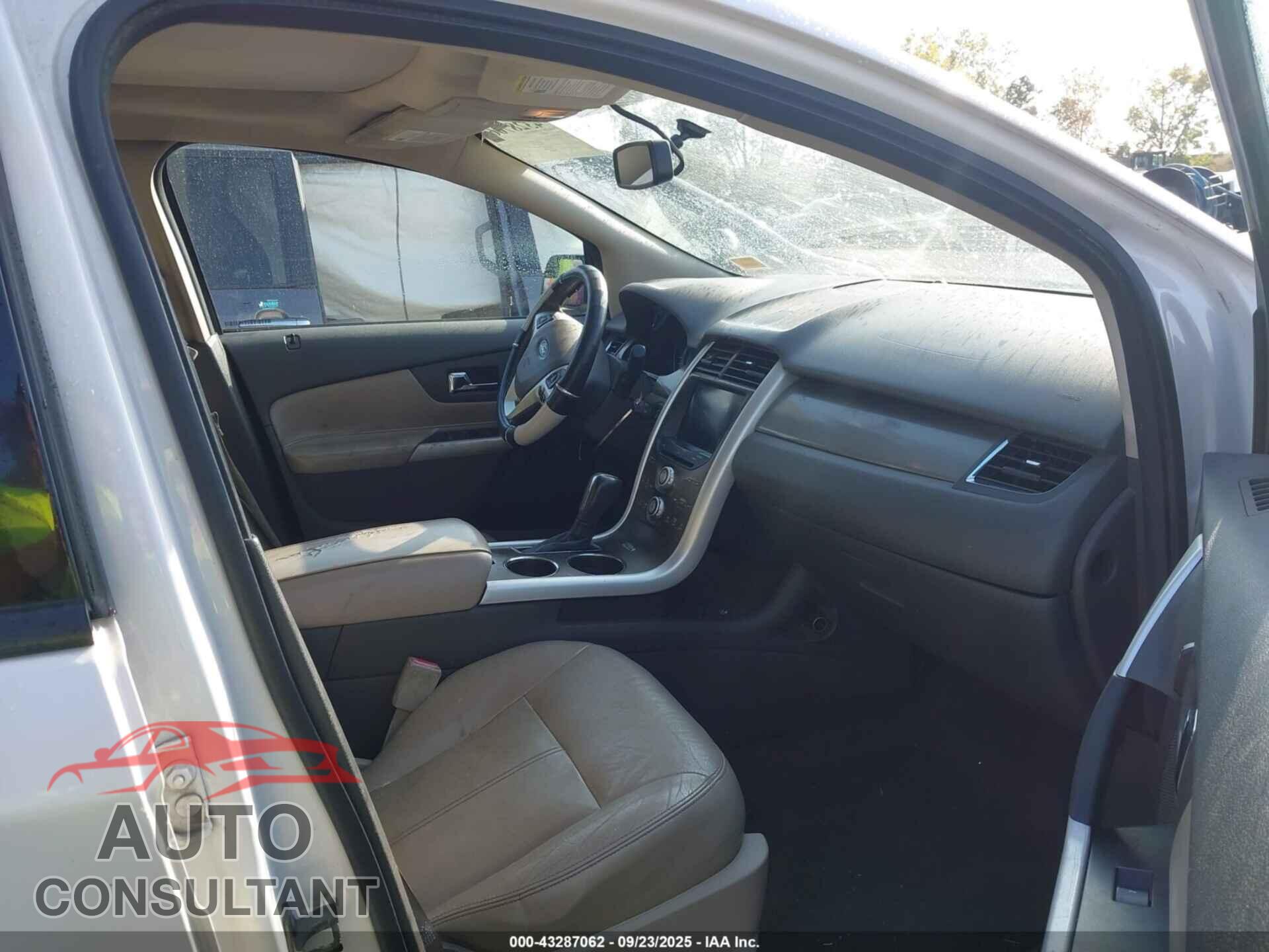 FORD EDGE 2012 - 2FMDK3JC5CBA78844