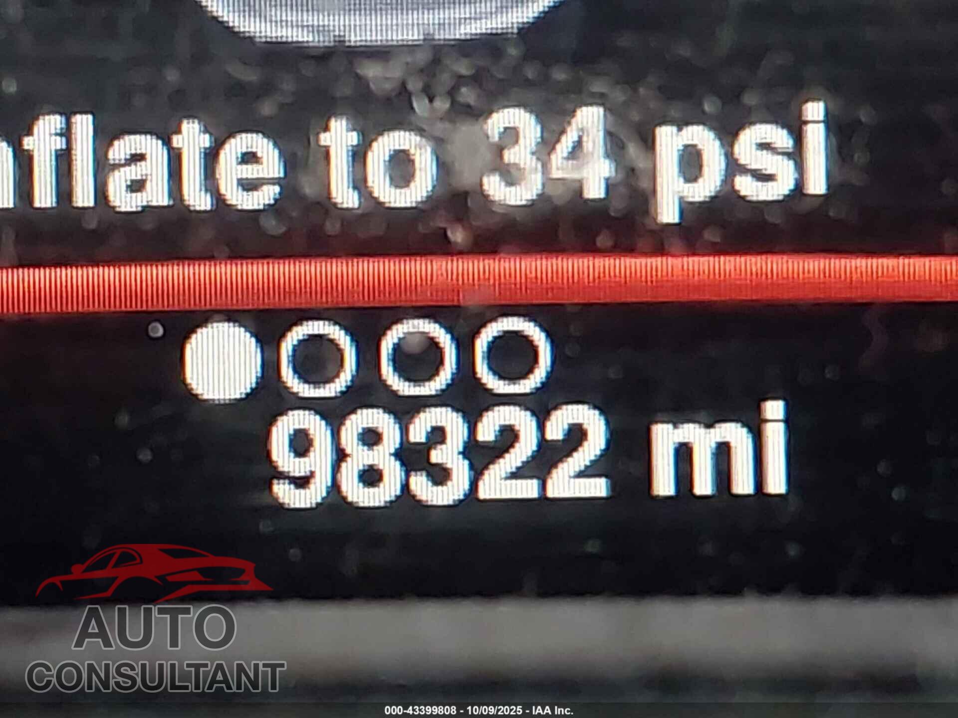 DODGE DART 2015 - 1C3CDFEB6FD363861